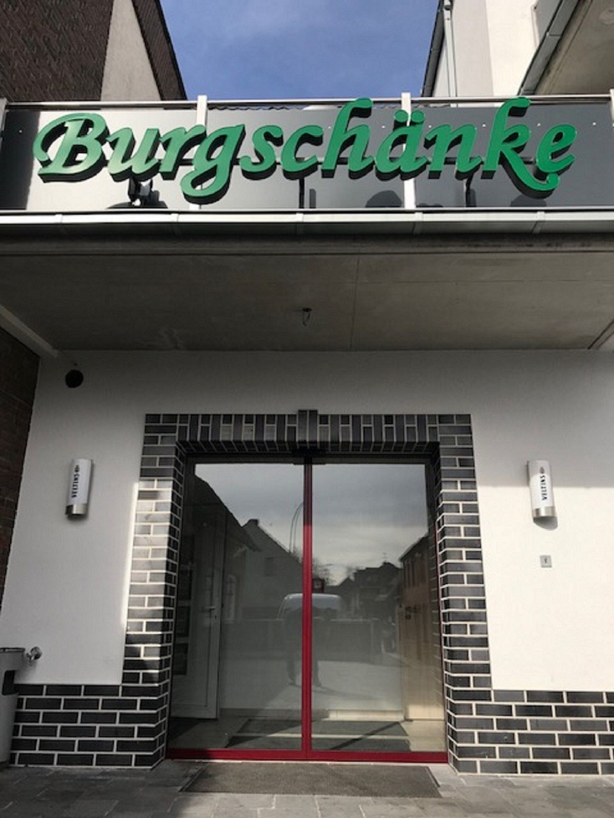 Burgschänke