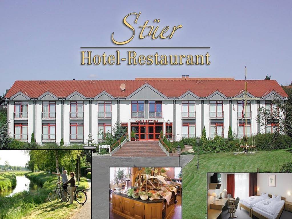 Das Landhotel Stüer