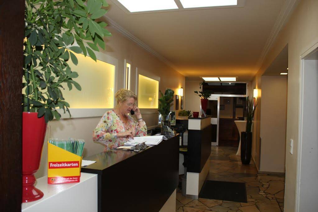 Das Landhotel Stüer