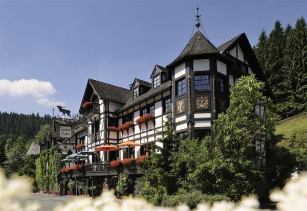 Hotel Jagdhof Glashütte