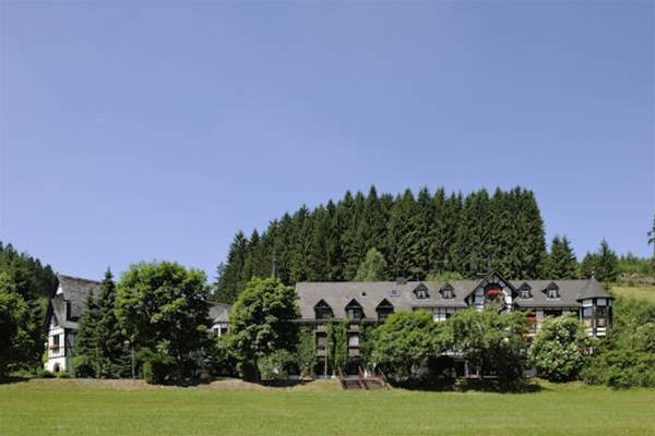 Hotel Jagdhof Glashütte