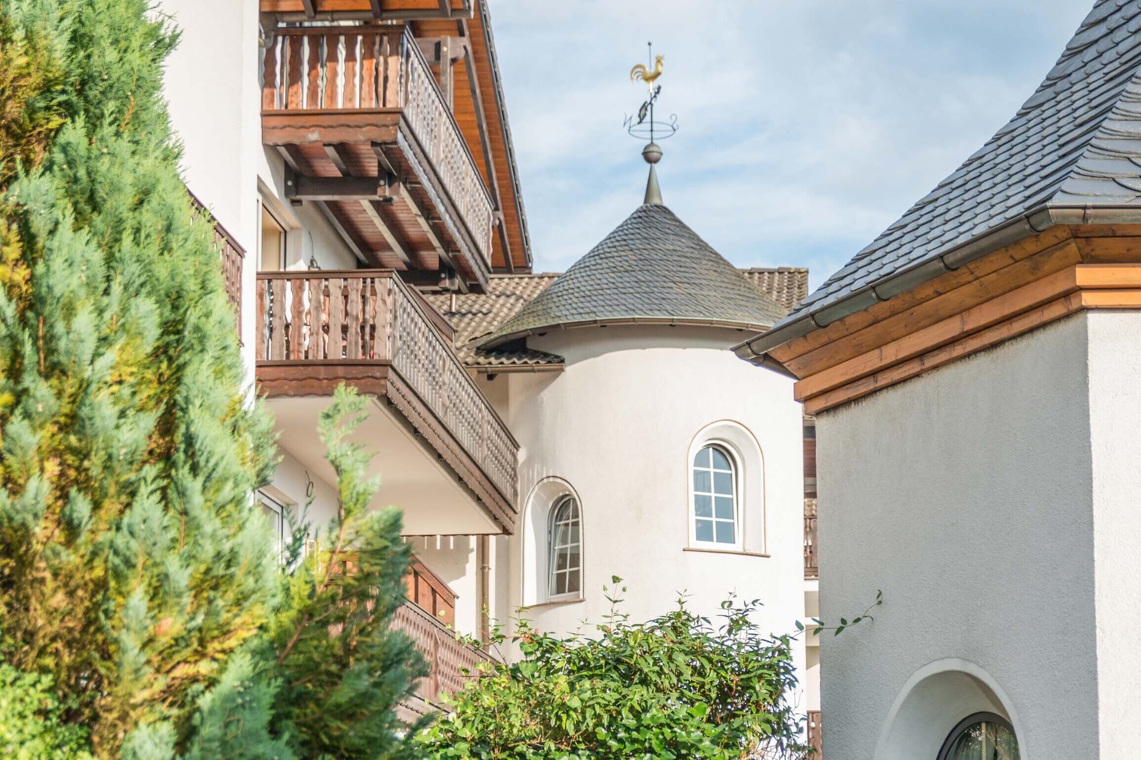 Romantik Landhotel Doerr