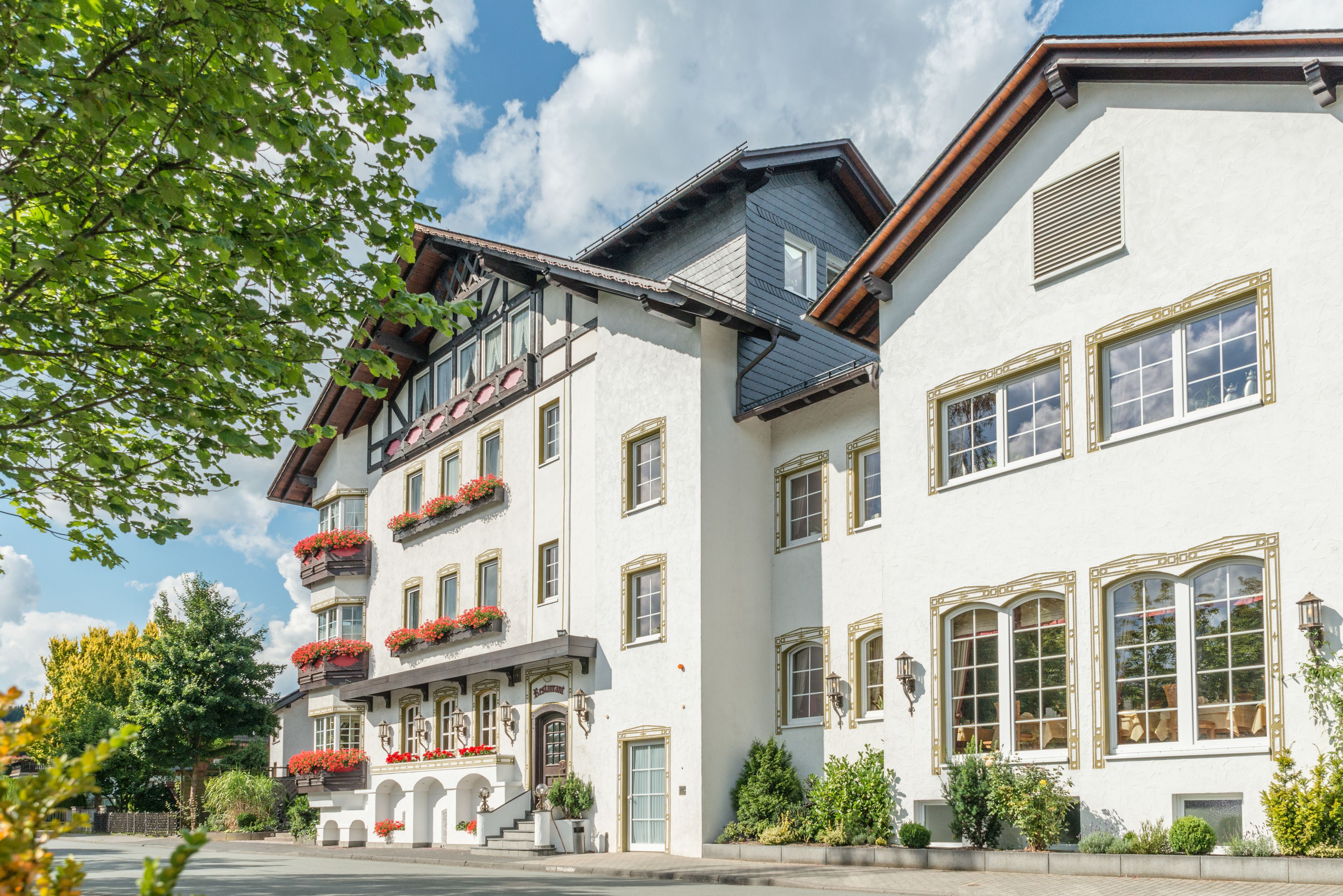 Romantik Landhotel Doerr