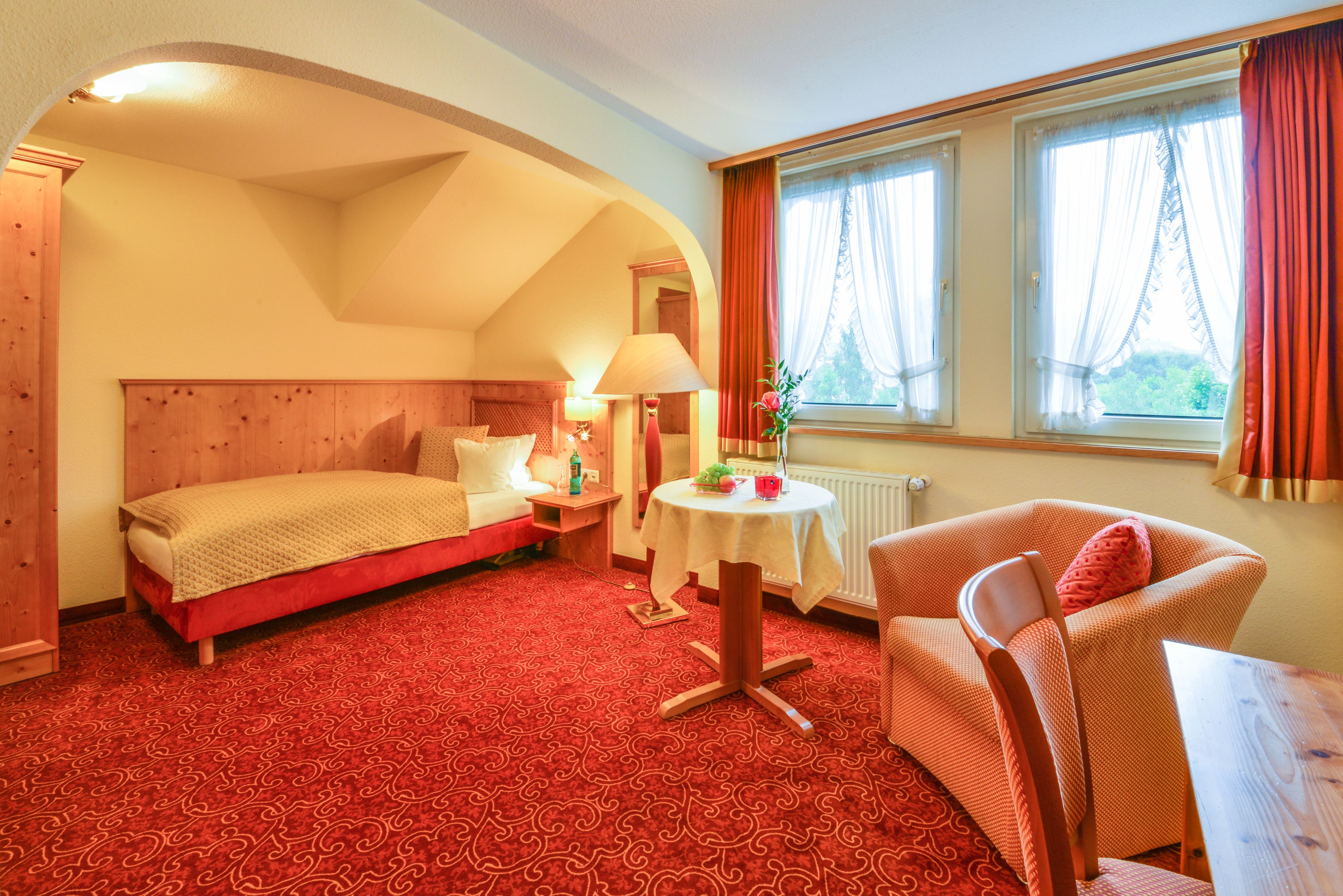 Romantik Landhotel Doerr