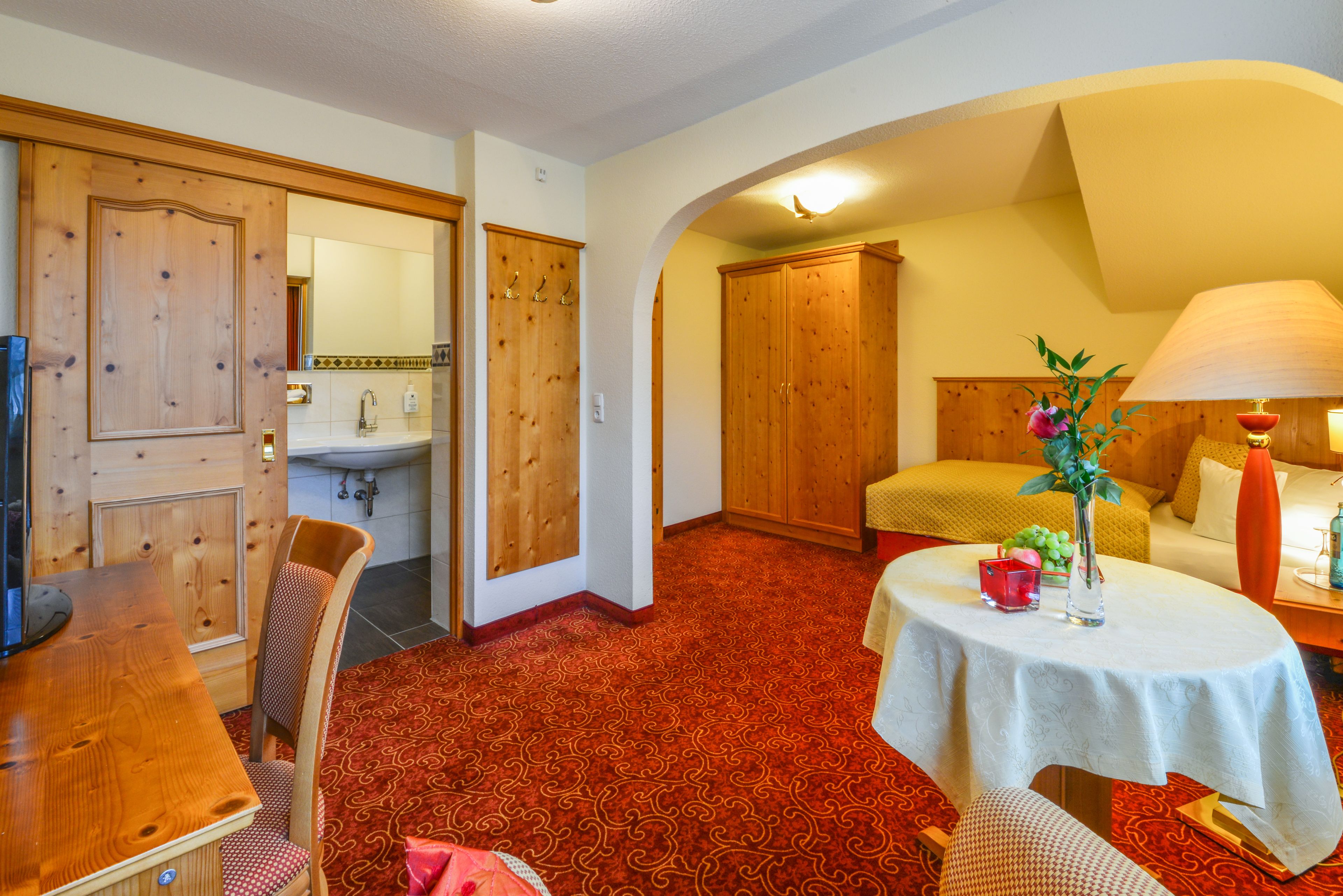 Romantik Landhotel Doerr