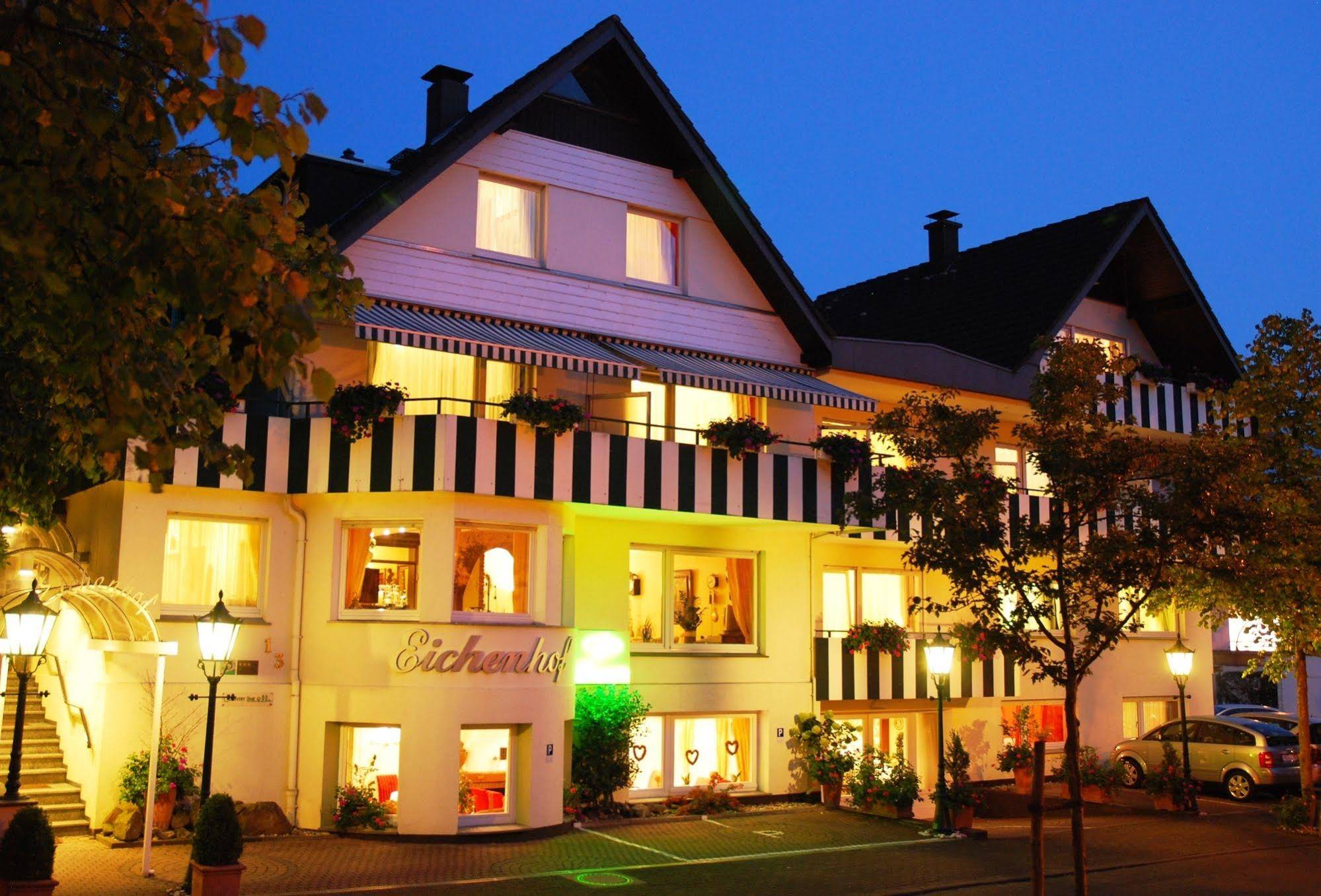 Eichenhof Antik-Hotel