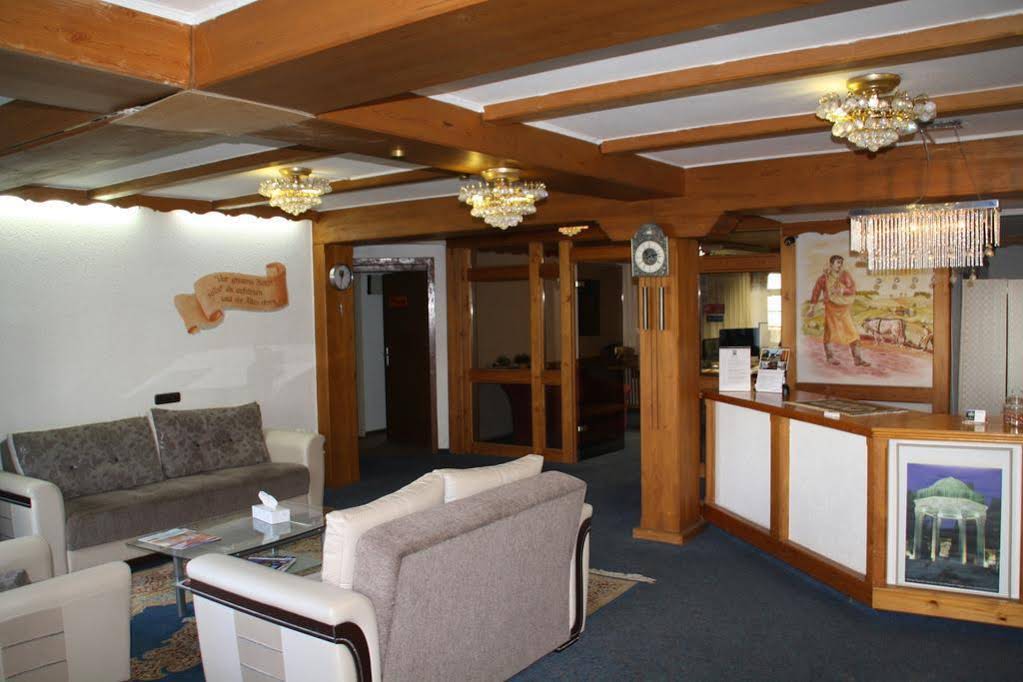 Hotel Hafez
