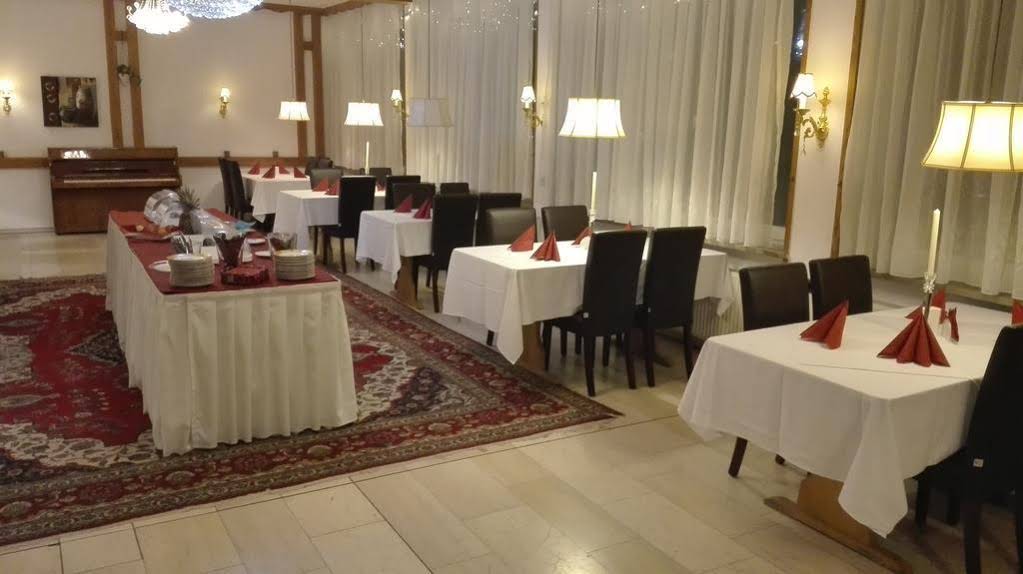Hotel Hafez