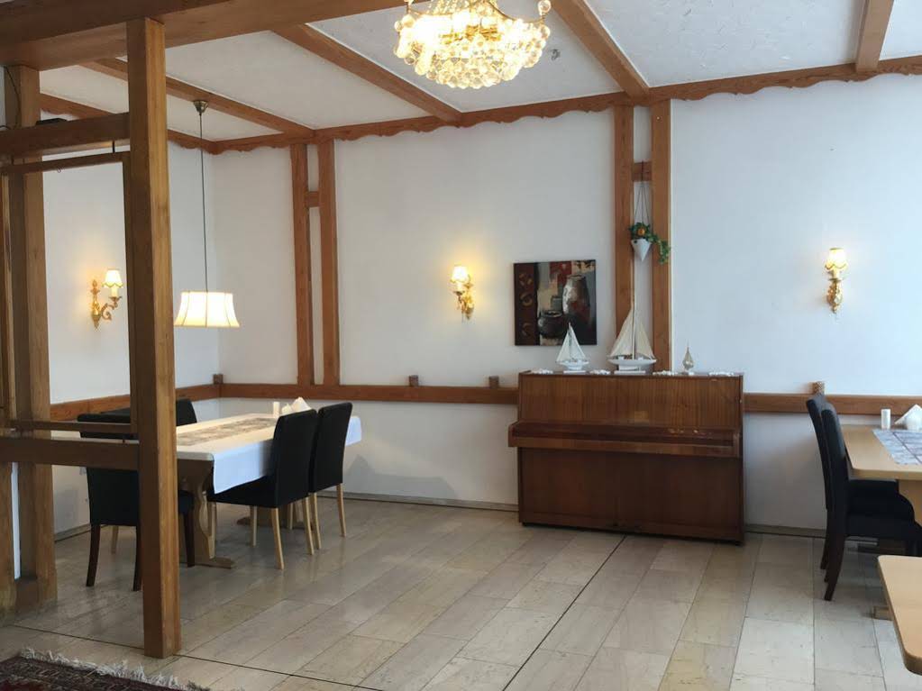 Hotel Hafez