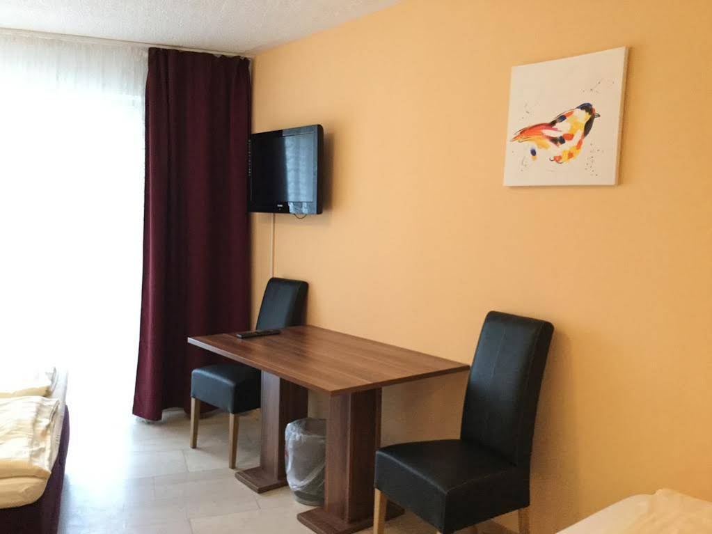 Hotel Hafez