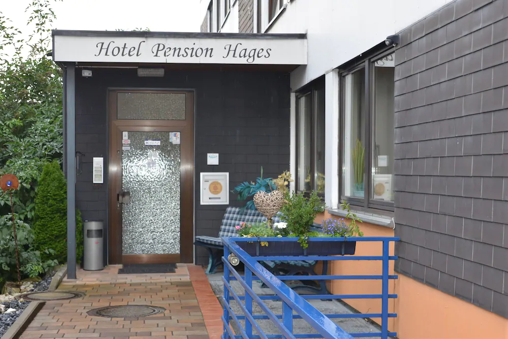 Hotel-Pension Hages