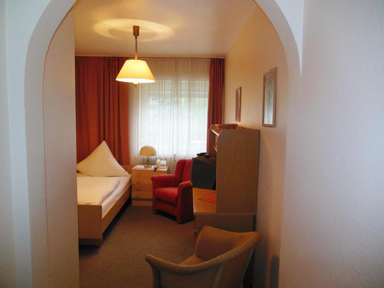 Kurhotel Salzufler Hof-Moers