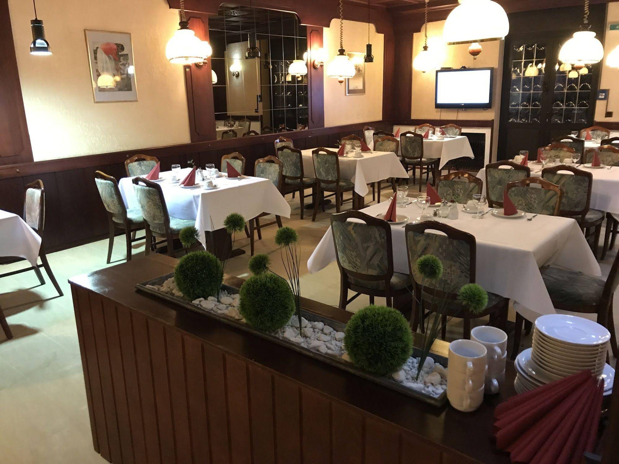 Parkhotel Bergheim Hotel & Boardinghouse