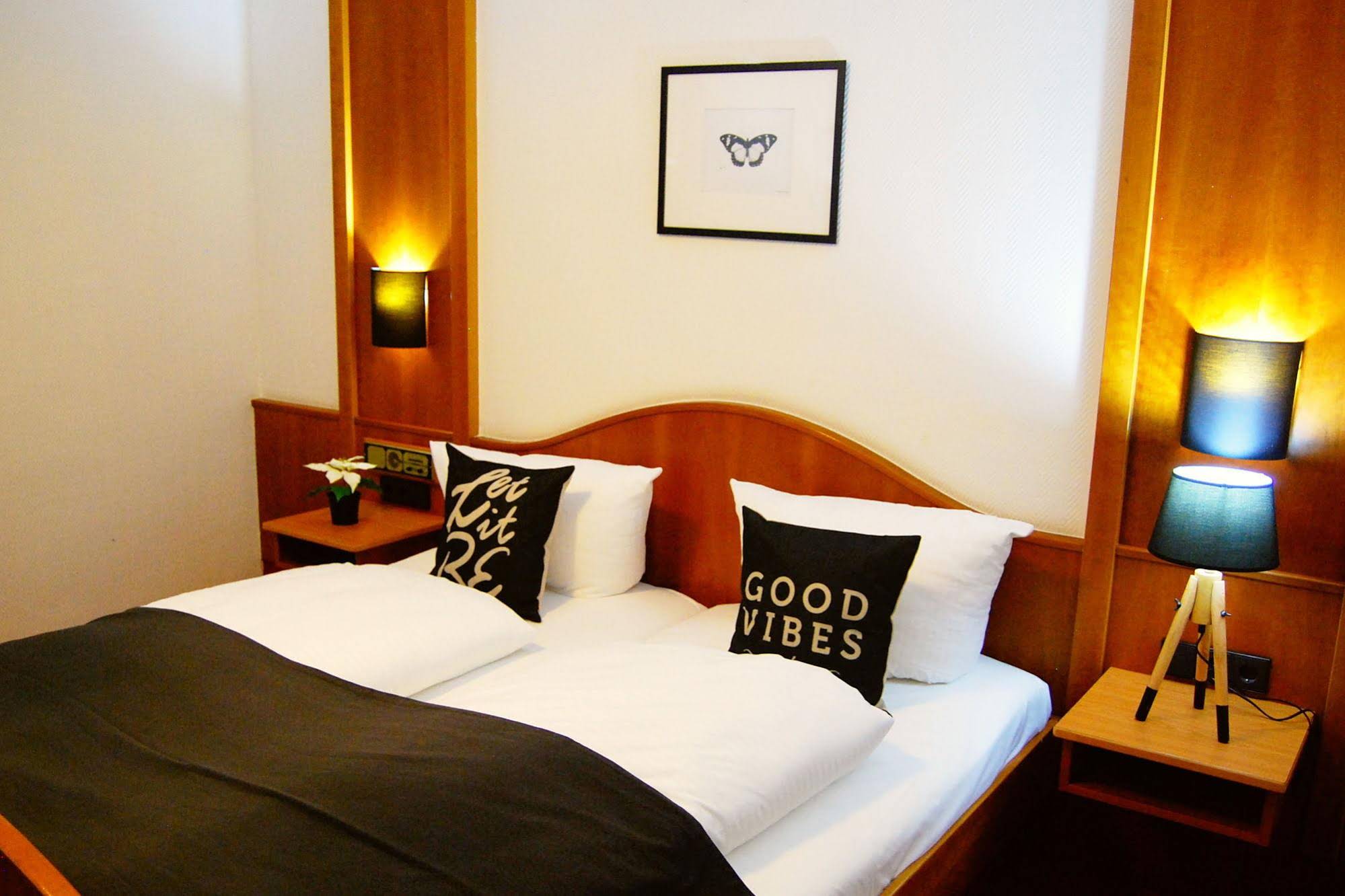 Parkhotel Bergheim Hotel & Boardinghouse