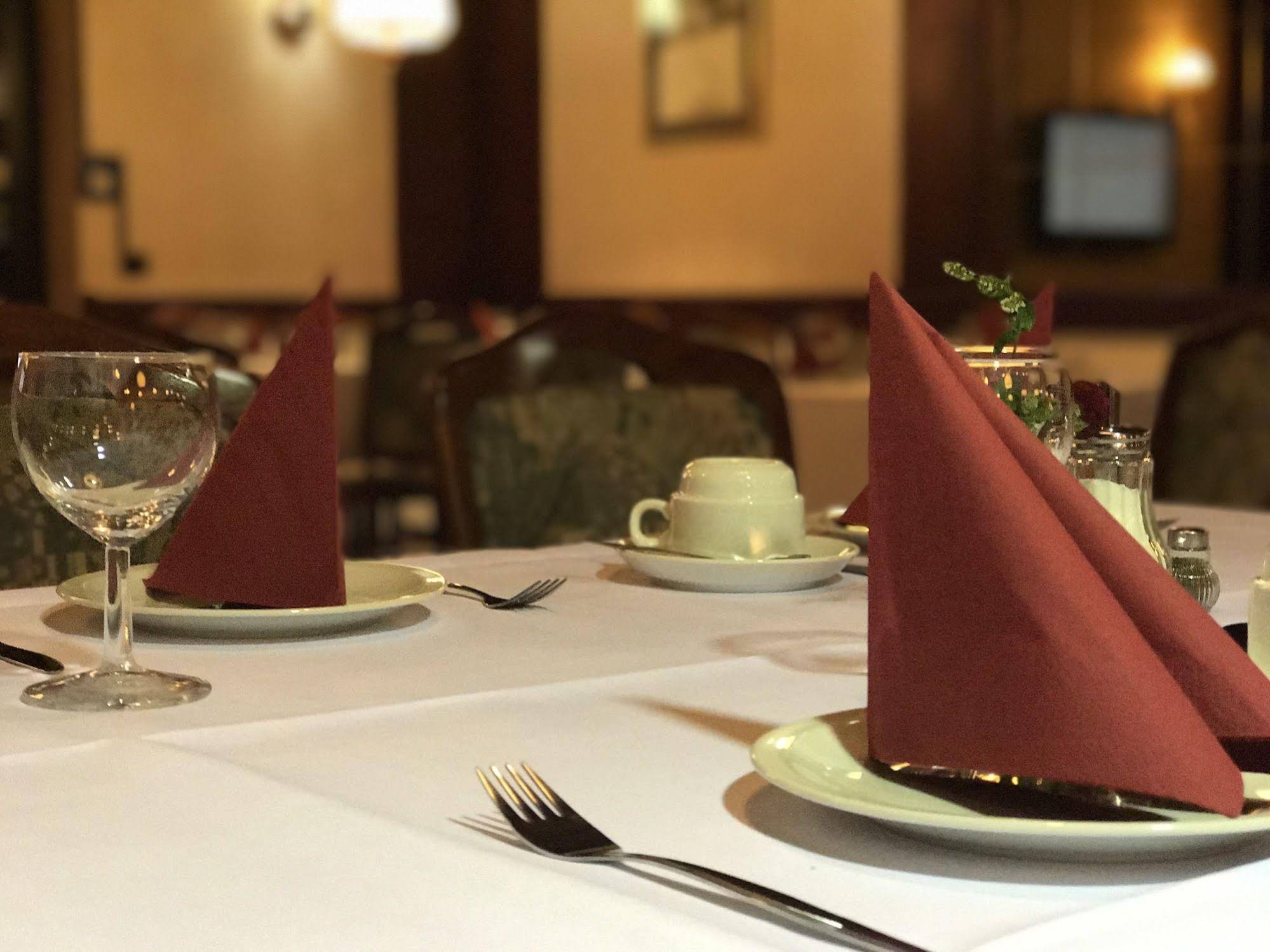 Parkhotel Bergheim Hotel & Boardinghouse