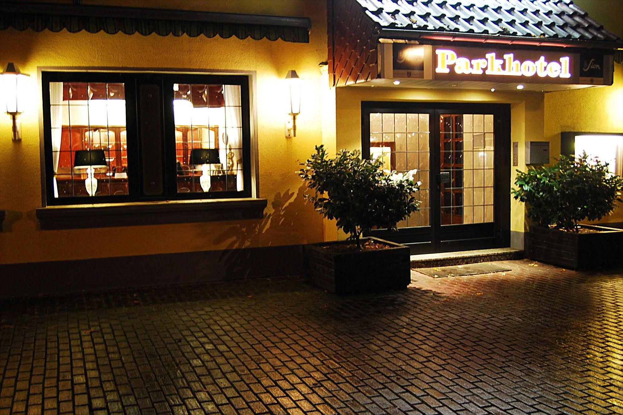 Parkhotel Bergheim Hotel & Boardinghouse