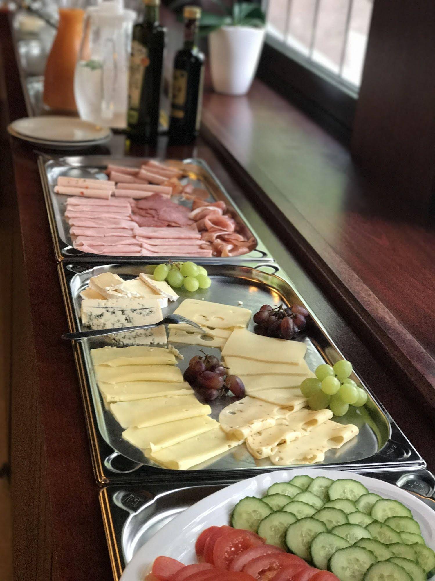 Parkhotel Bergheim Hotel & Boardinghouse