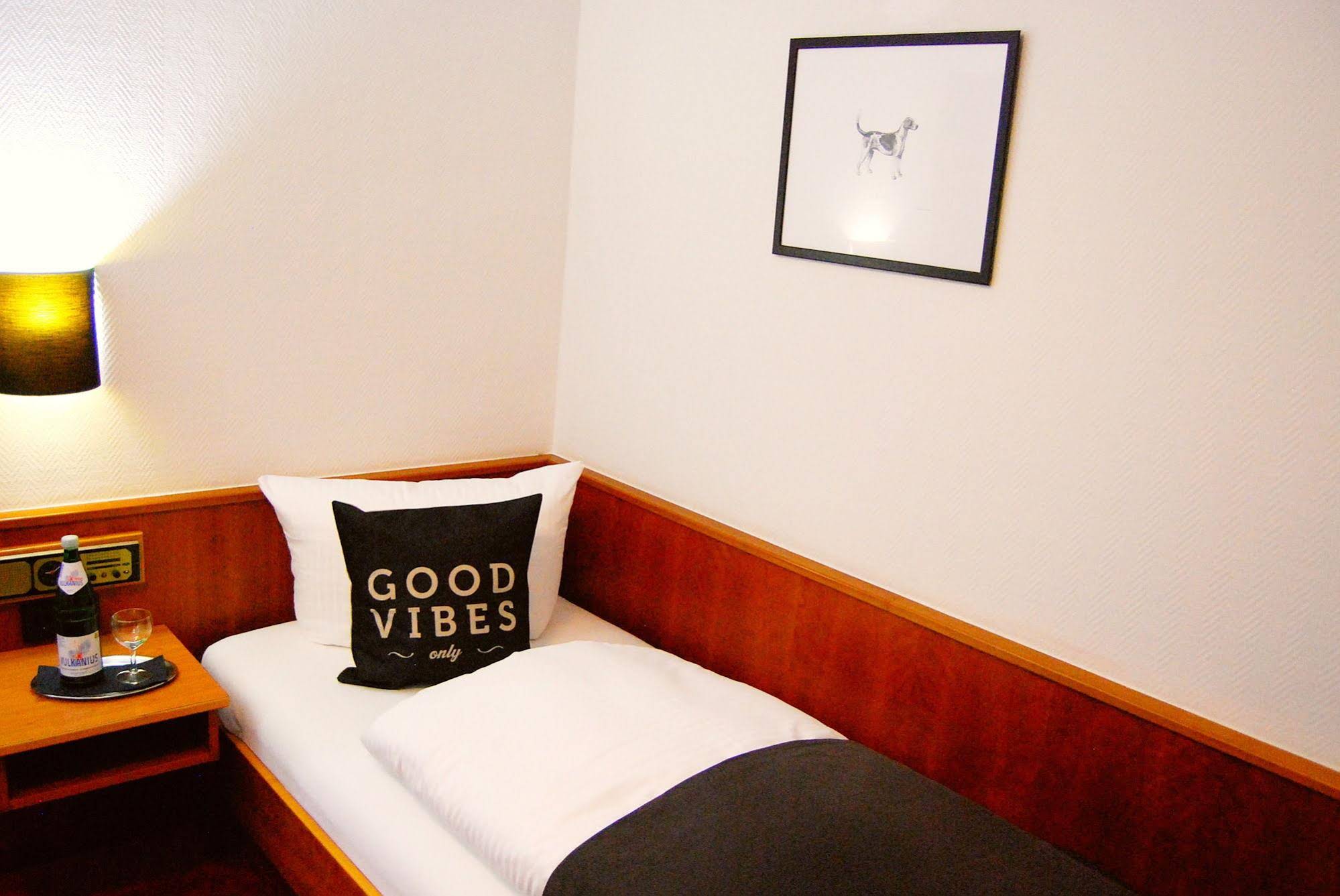 Parkhotel Bergheim Hotel & Boardinghouse