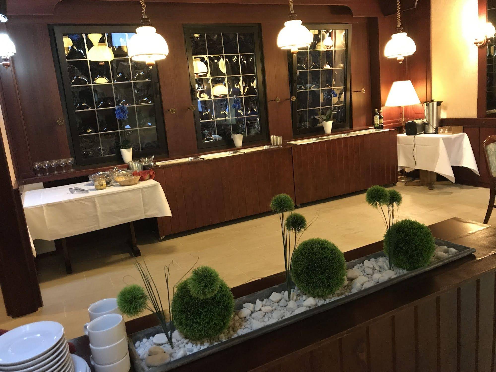 Parkhotel Bergheim Hotel & Boardinghouse