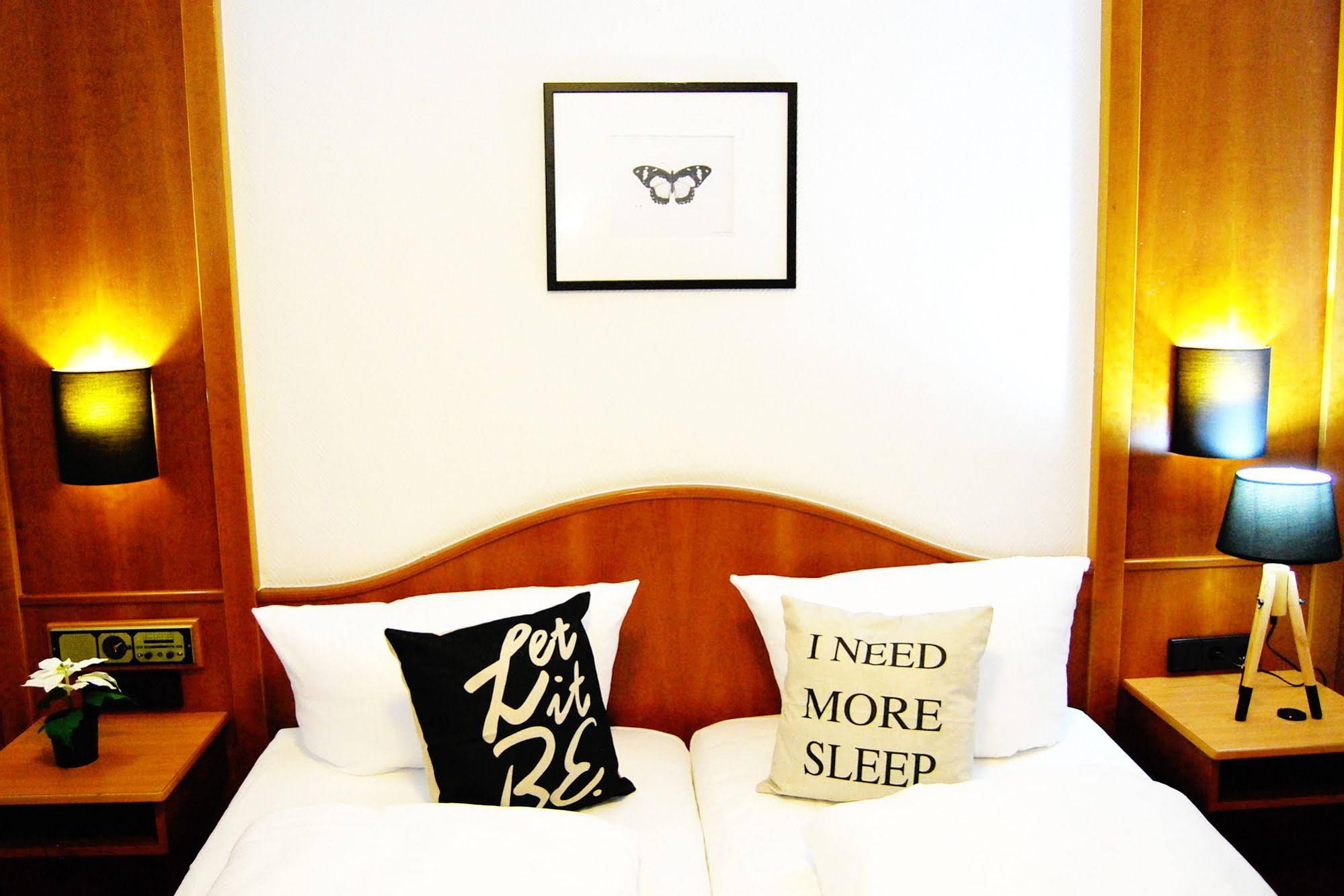 Parkhotel Bergheim Hotel & Boardinghouse