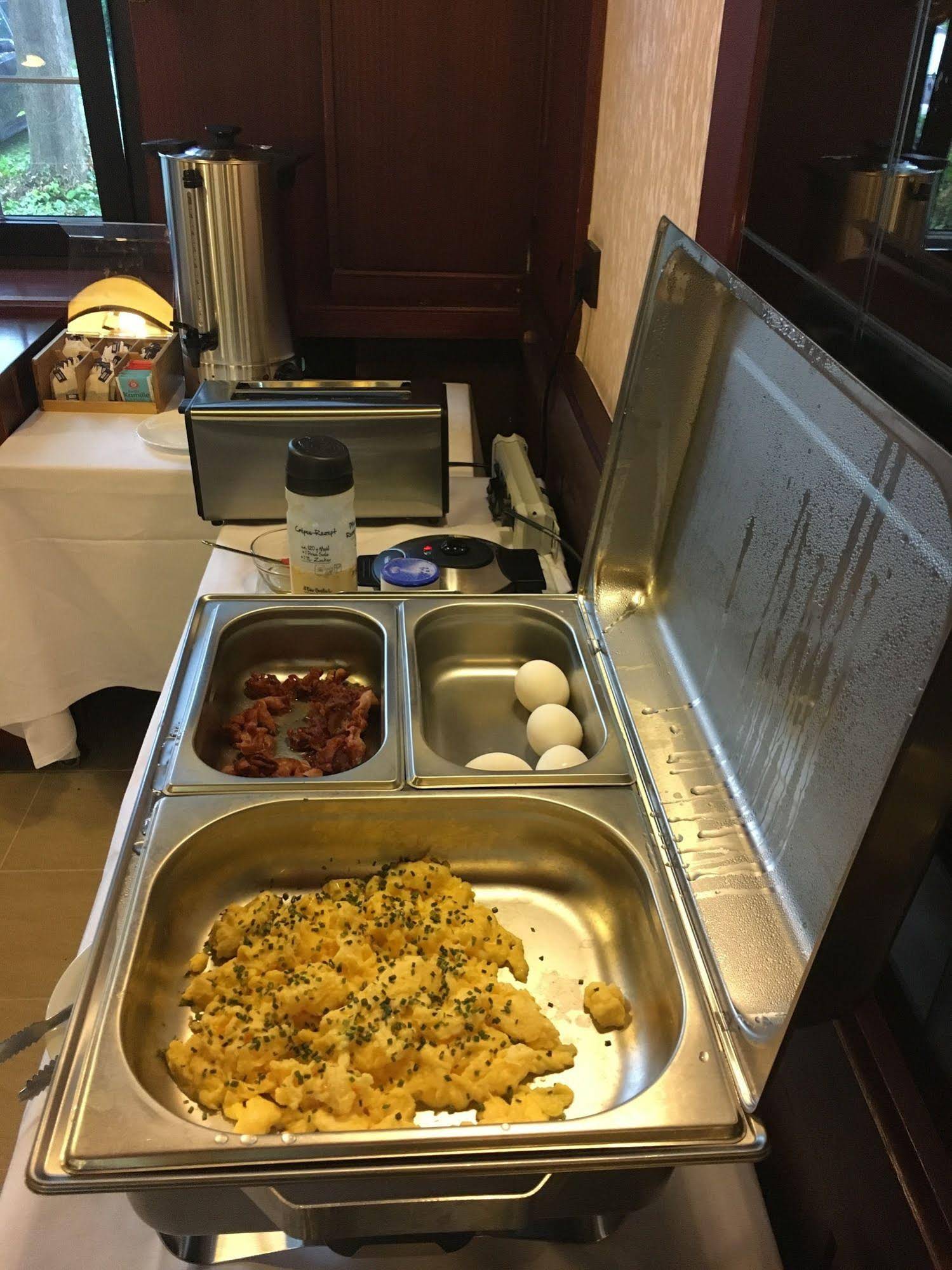 Parkhotel Bergheim Hotel & Boardinghouse