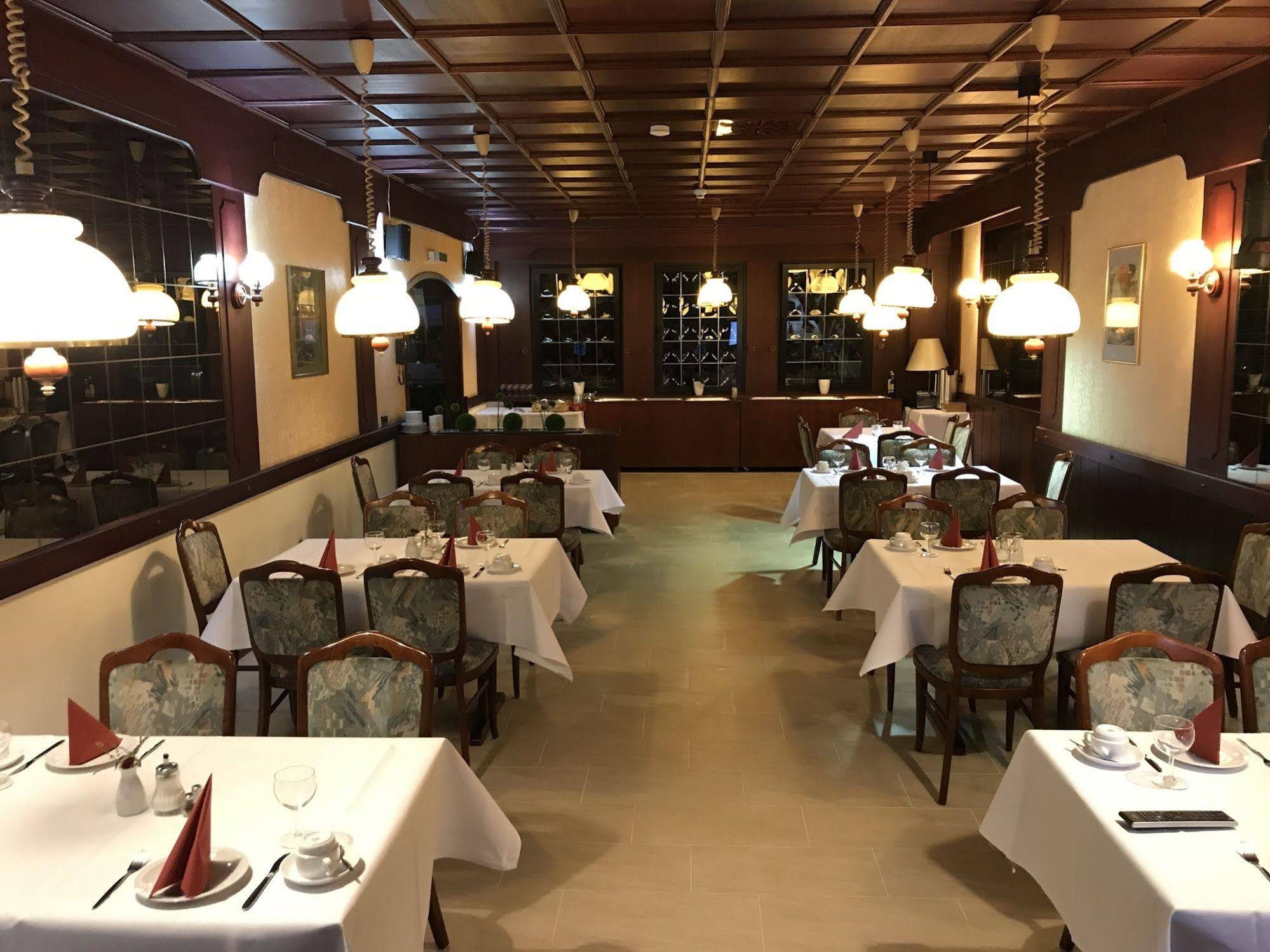 Parkhotel Bergheim Hotel & Boardinghouse