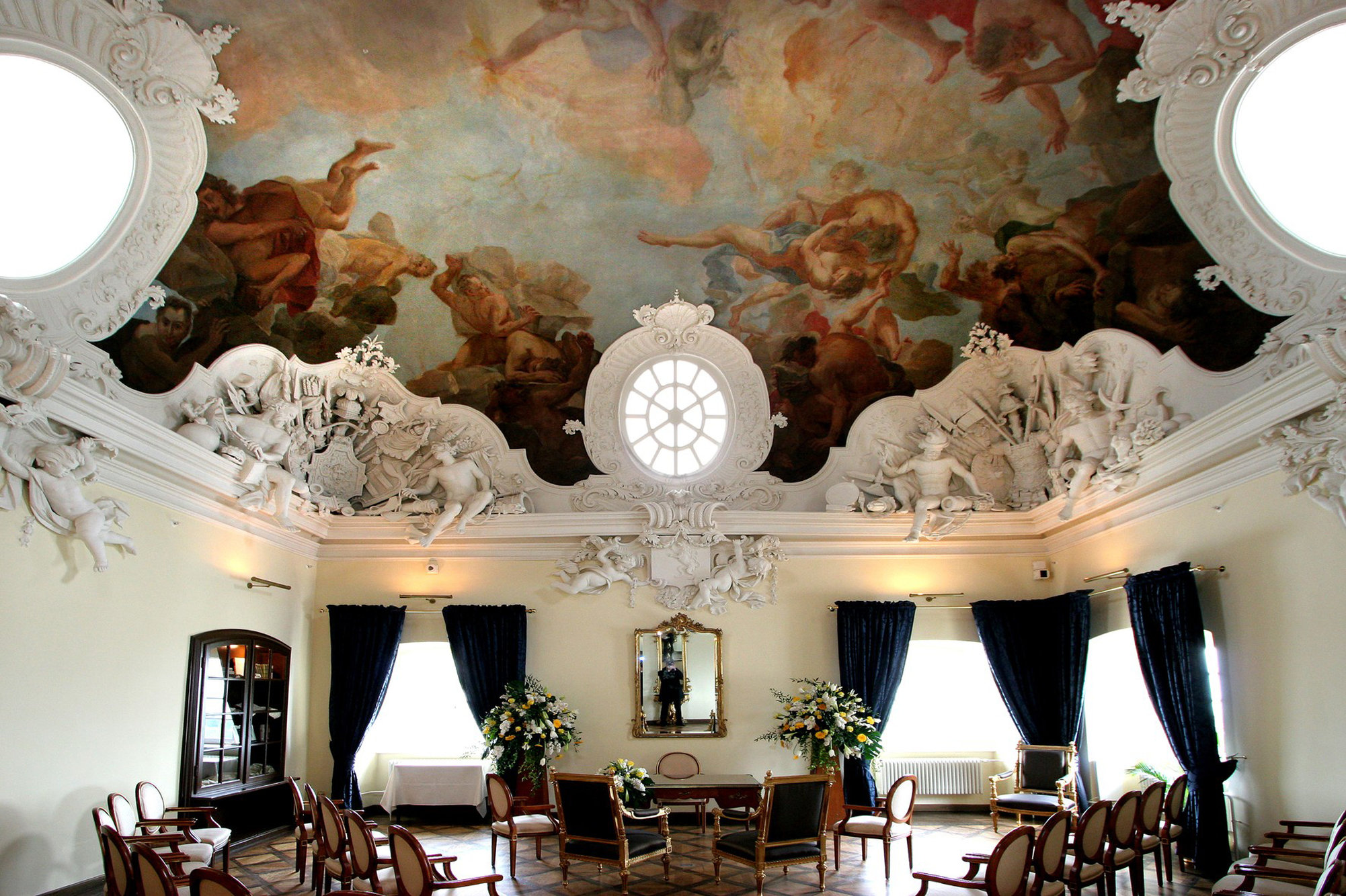 Althoff Grandhotel Schloss Bensberg