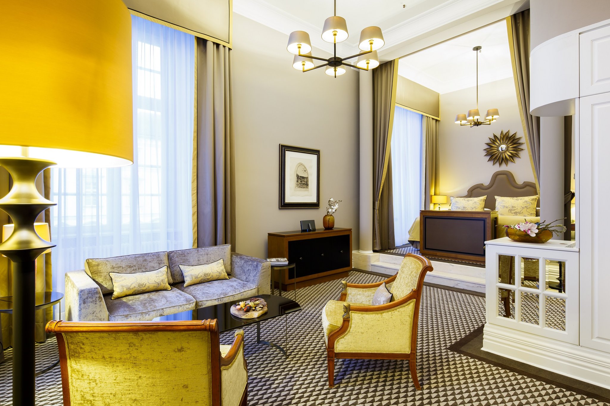 Althoff Grandhotel Schloss Bensberg