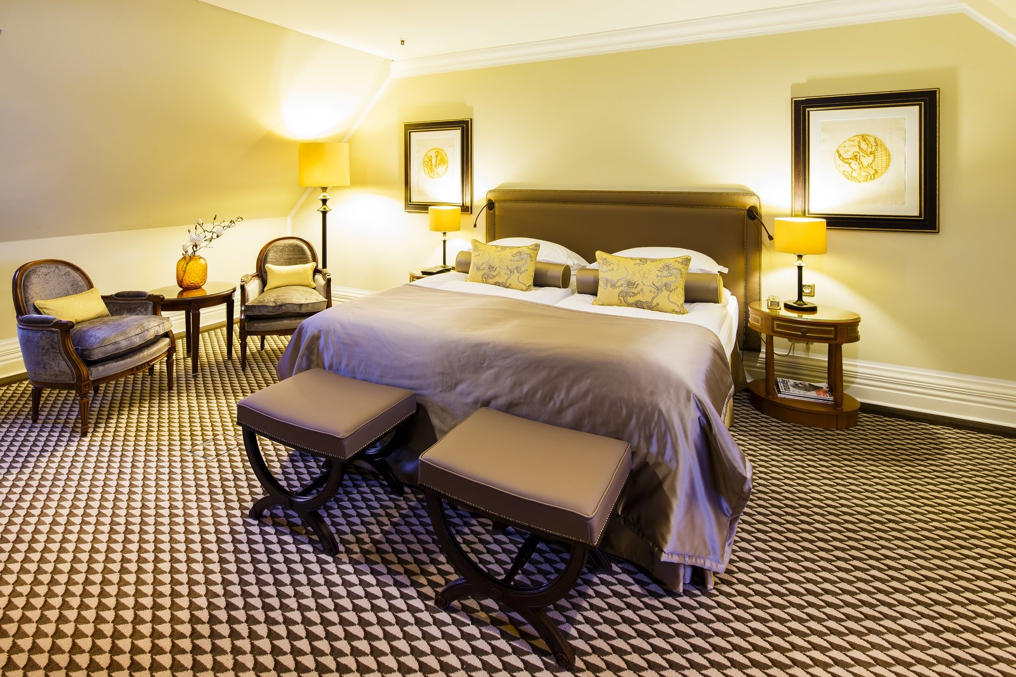 Althoff Grandhotel Schloss Bensberg