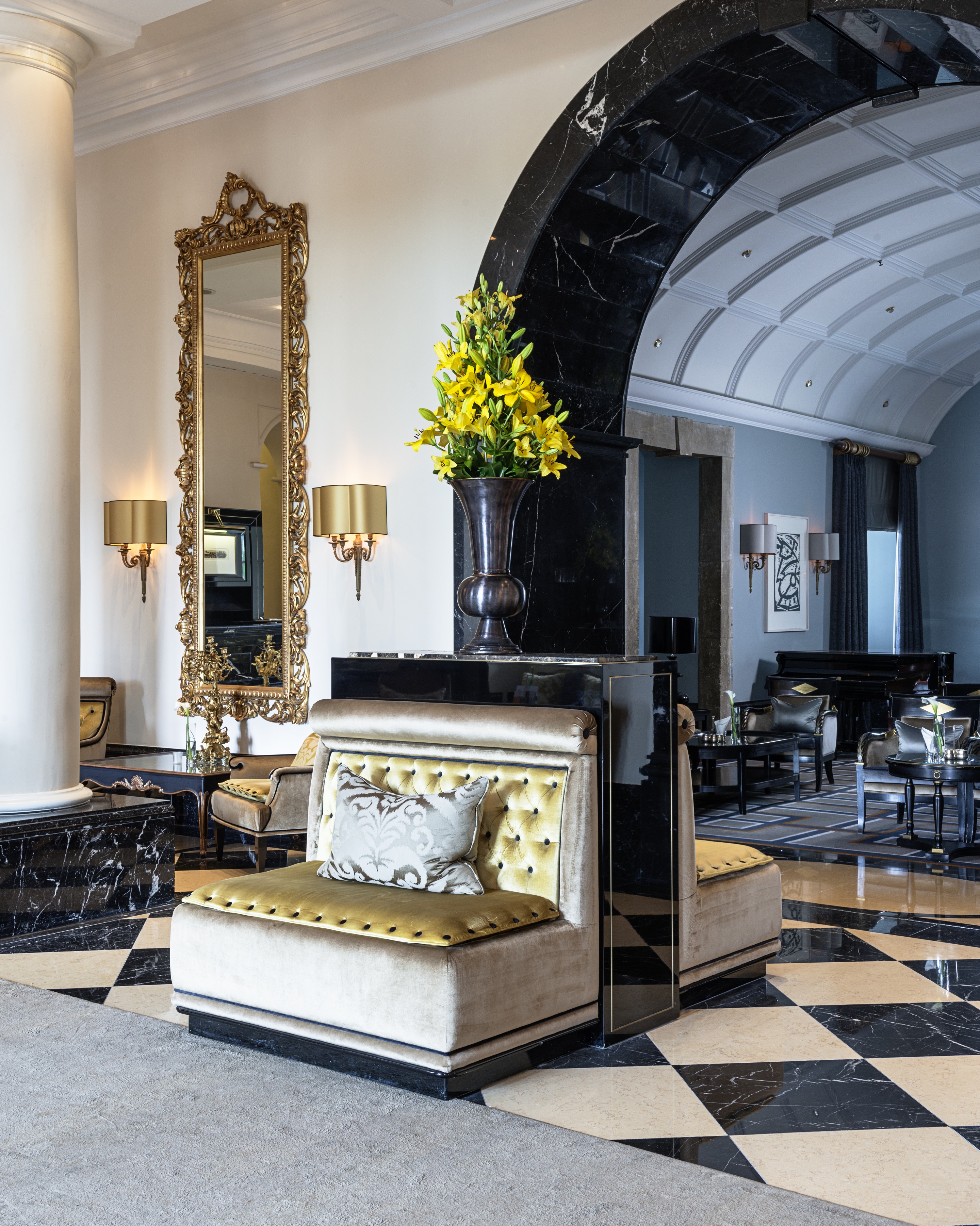 Althoff Grandhotel Schloss Bensberg