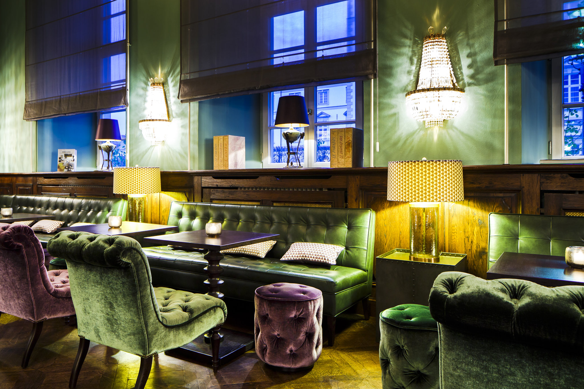 Althoff Grandhotel Schloss Bensberg