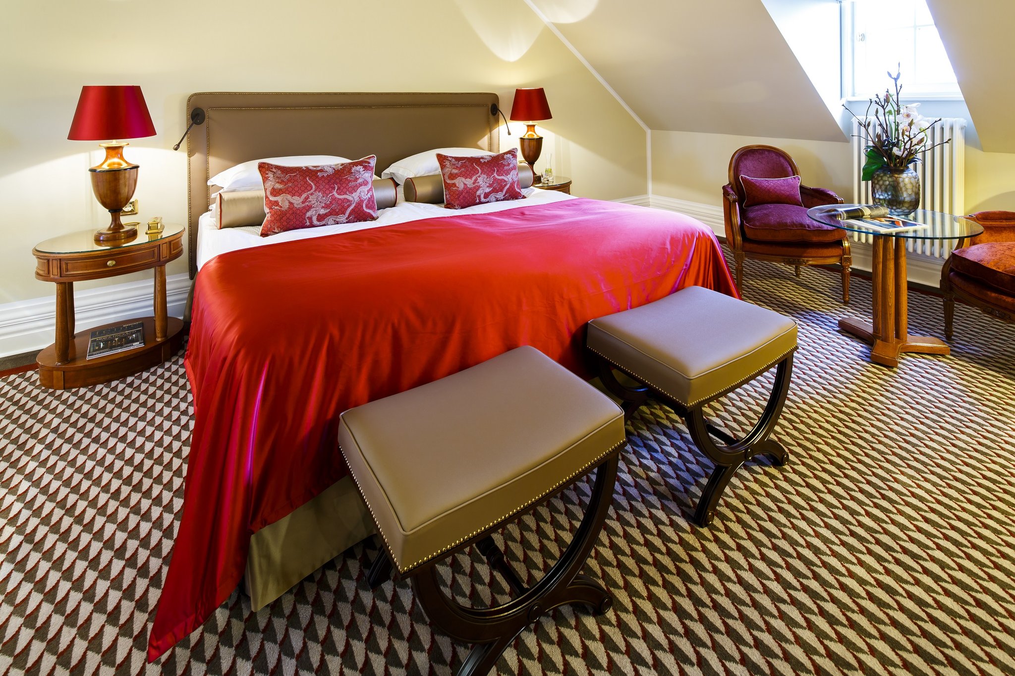 Althoff Grandhotel Schloss Bensberg