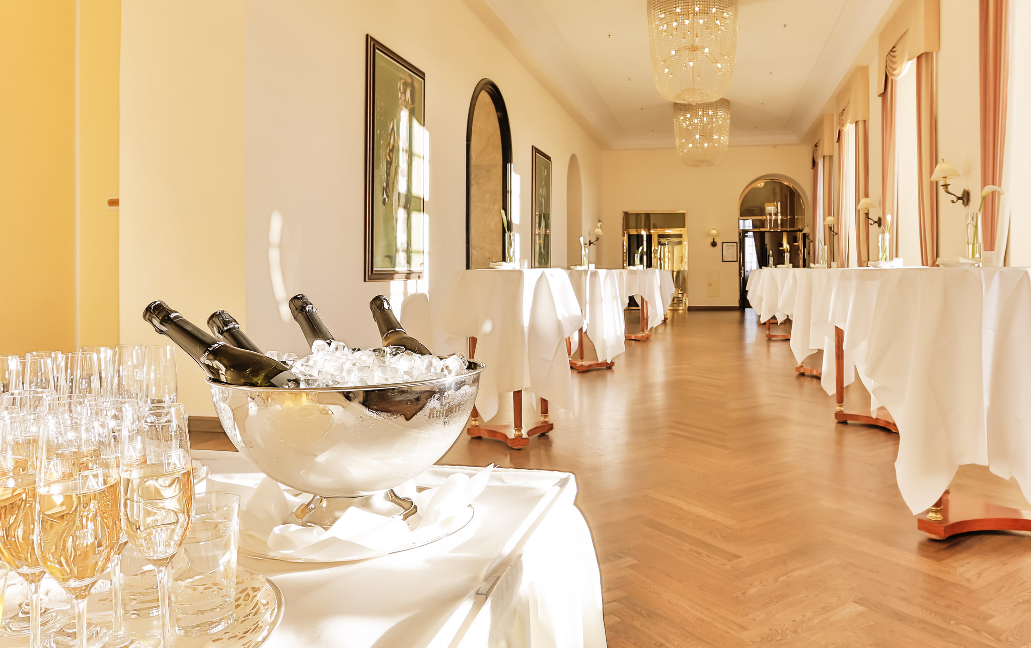 Althoff Grandhotel Schloss Bensberg