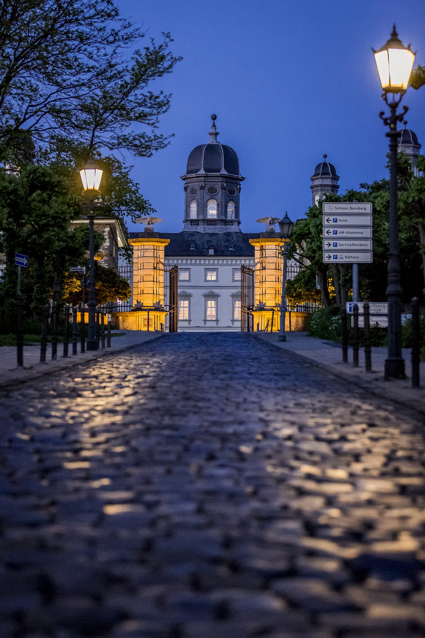 Althoff Grandhotel Schloss Bensberg