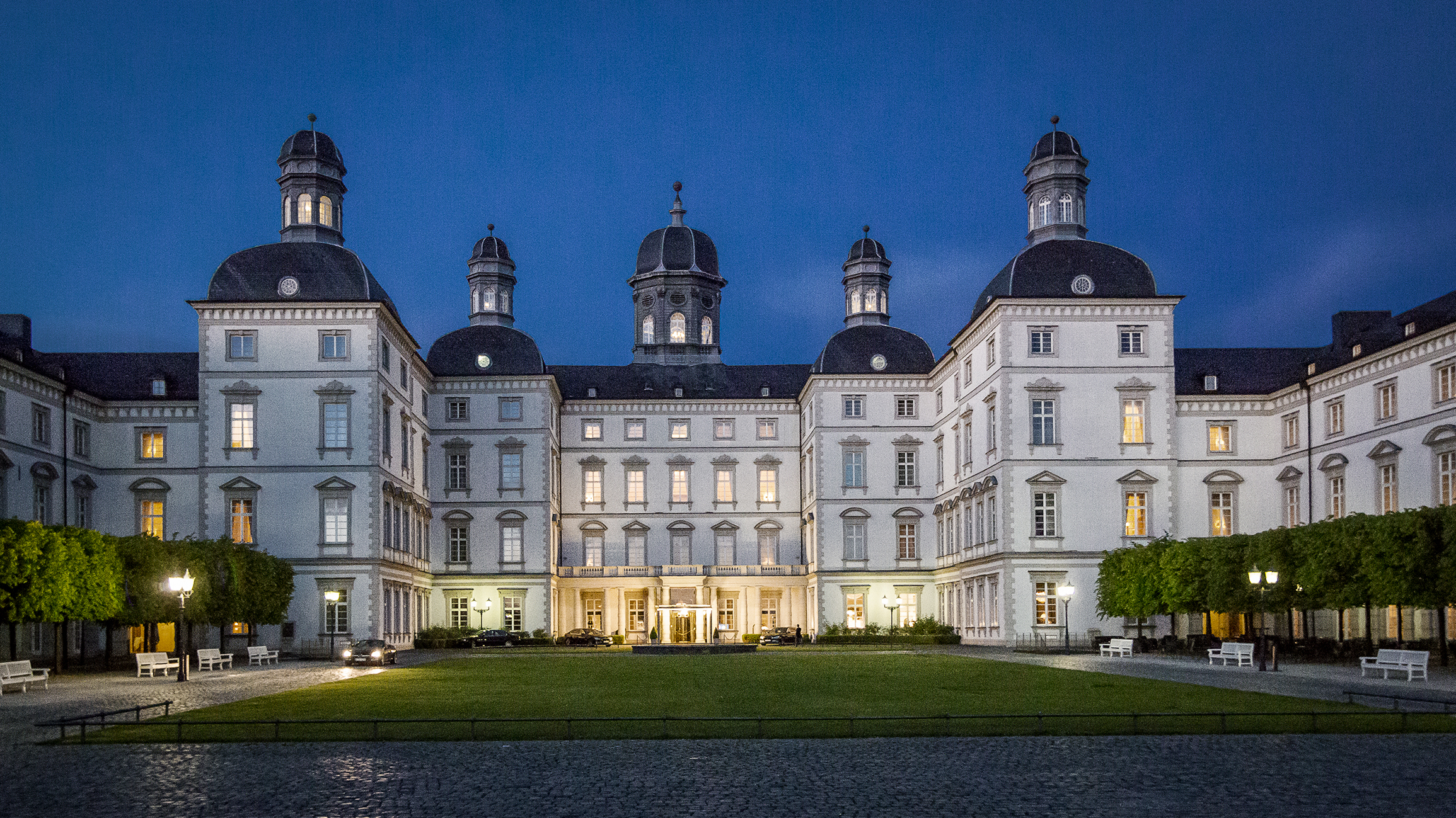 Althoff Grandhotel Schloss Bensberg