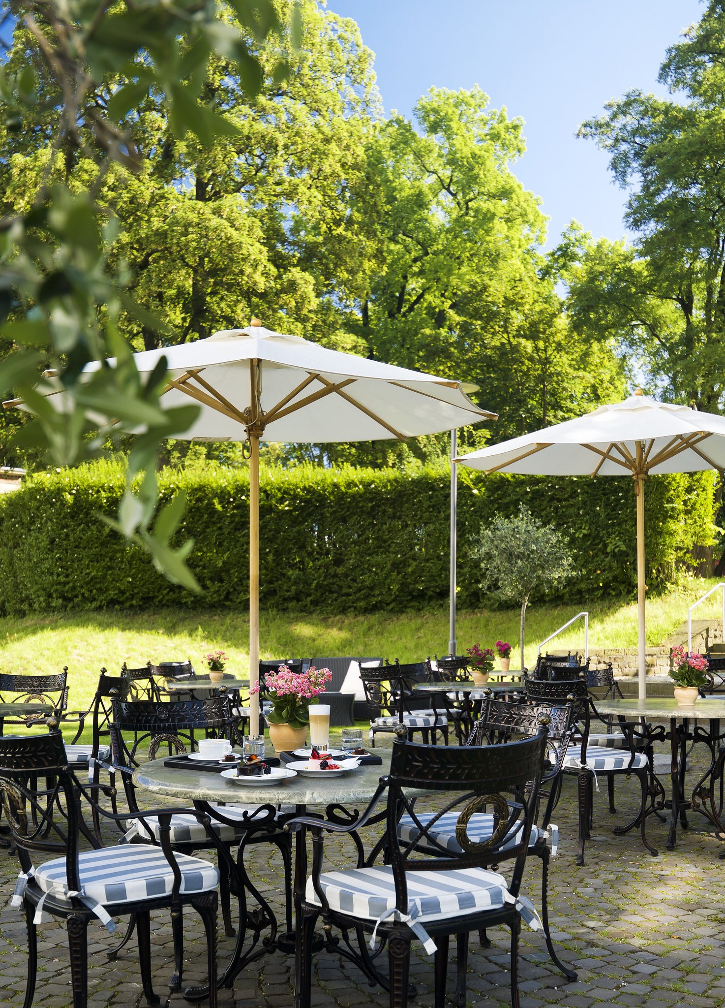 Althoff Grandhotel Schloss Bensberg