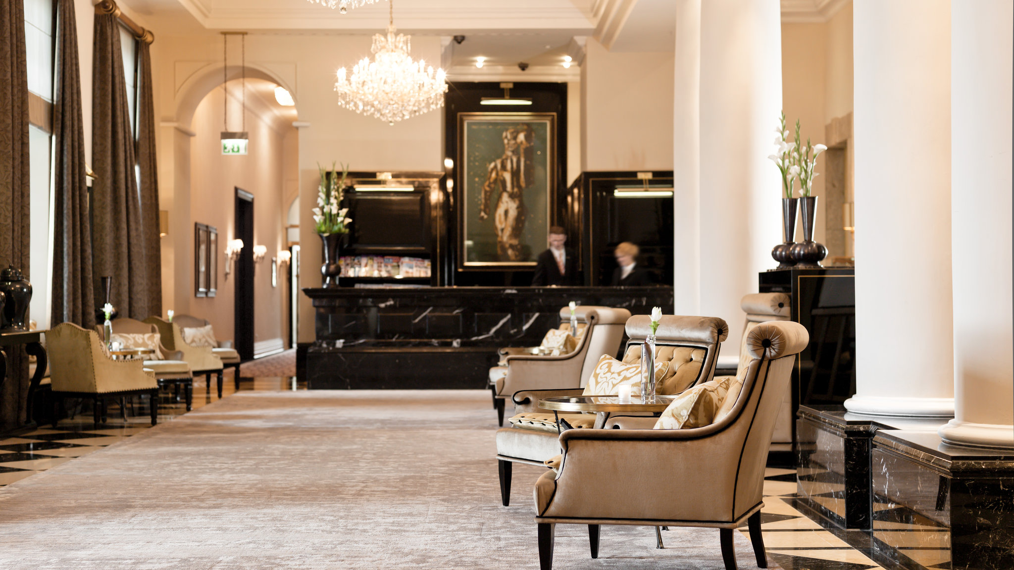 Althoff Grandhotel Schloss Bensberg