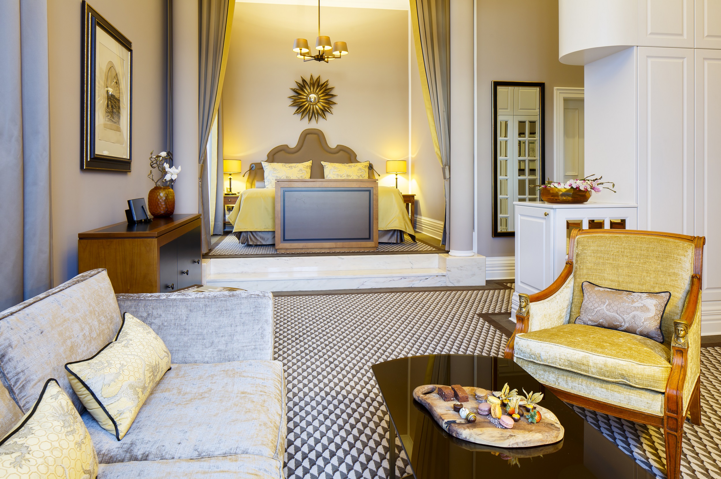 Althoff Grandhotel Schloss Bensberg