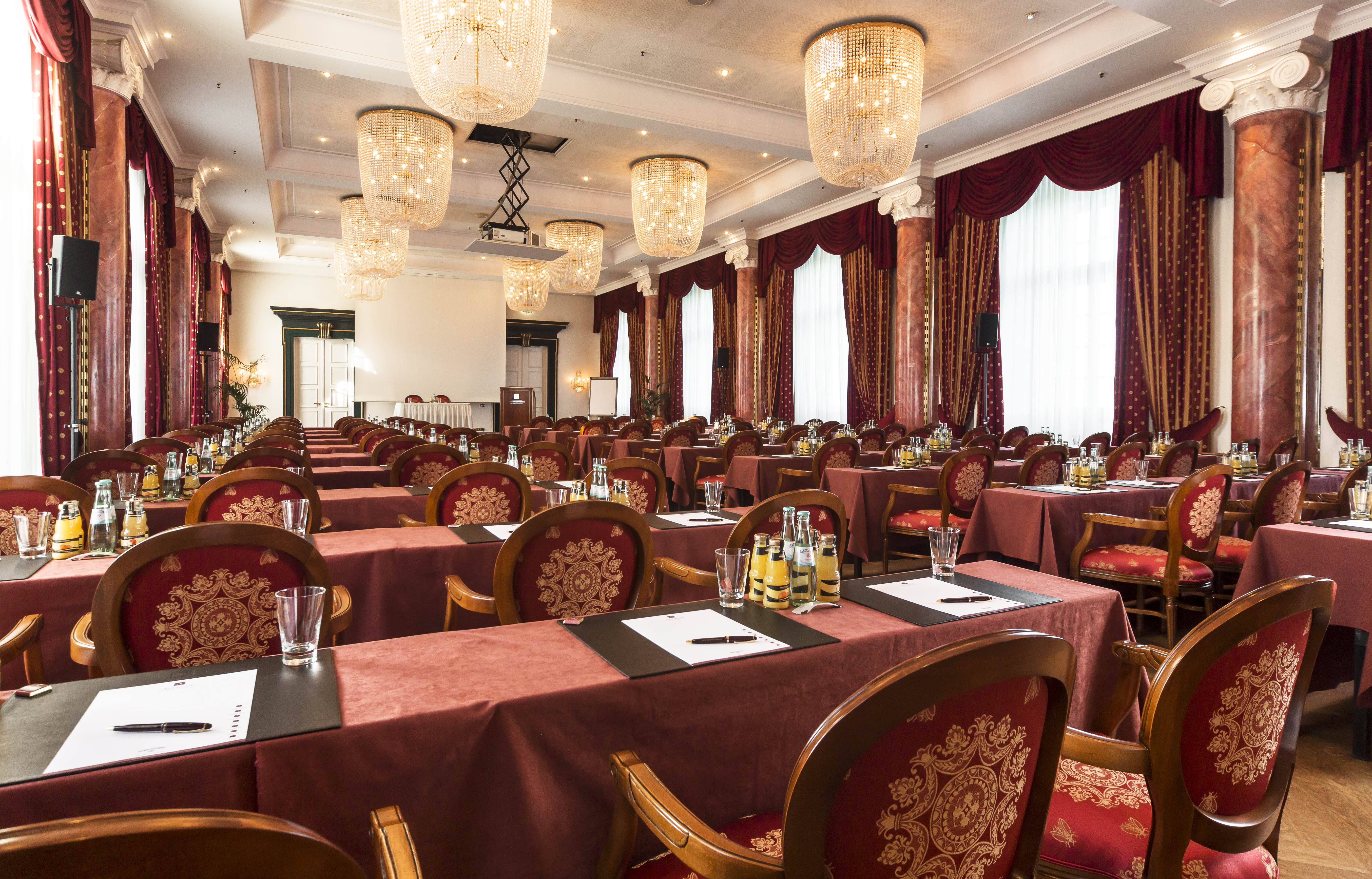 Althoff Grandhotel Schloss Bensberg