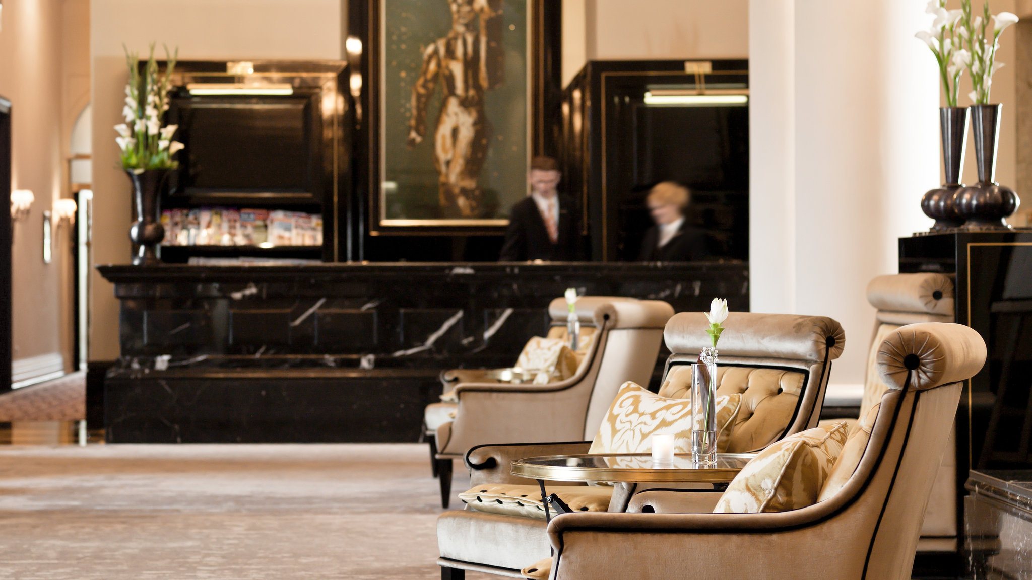 Althoff Grandhotel Schloss Bensberg