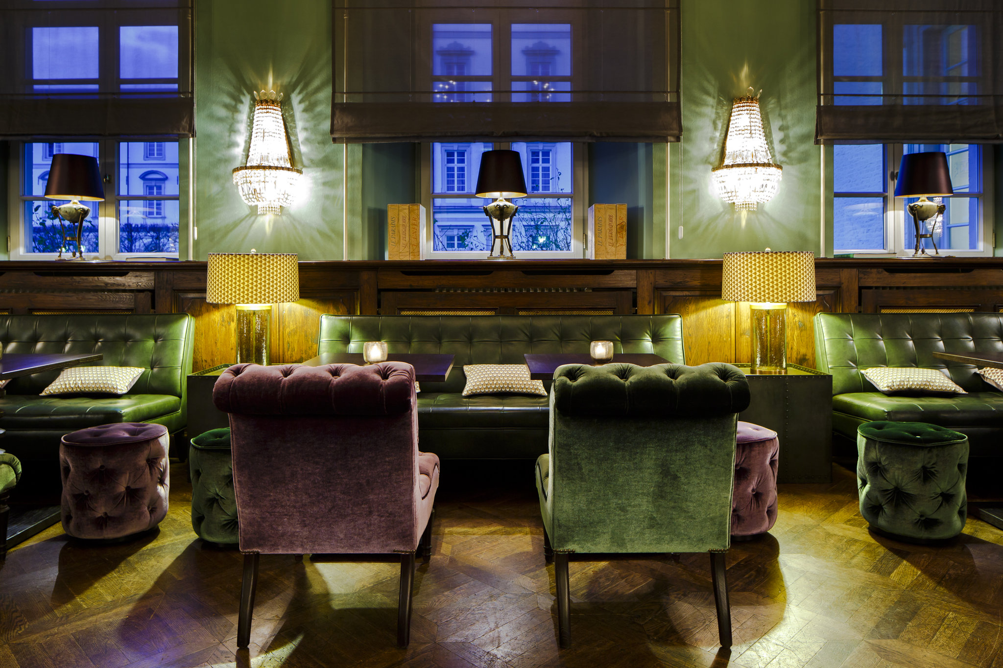 Althoff Grandhotel Schloss Bensberg