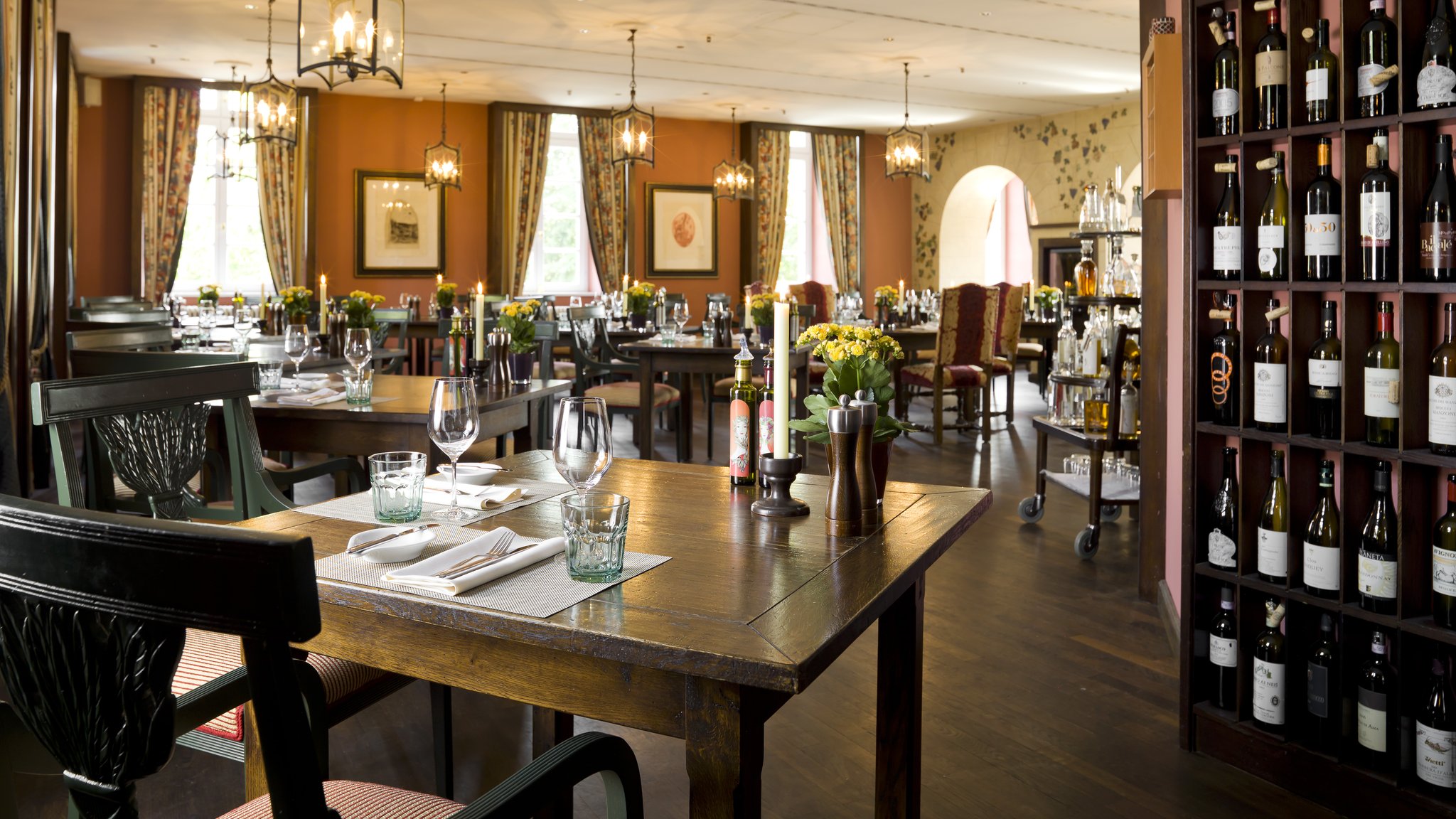 Althoff Grandhotel Schloss Bensberg