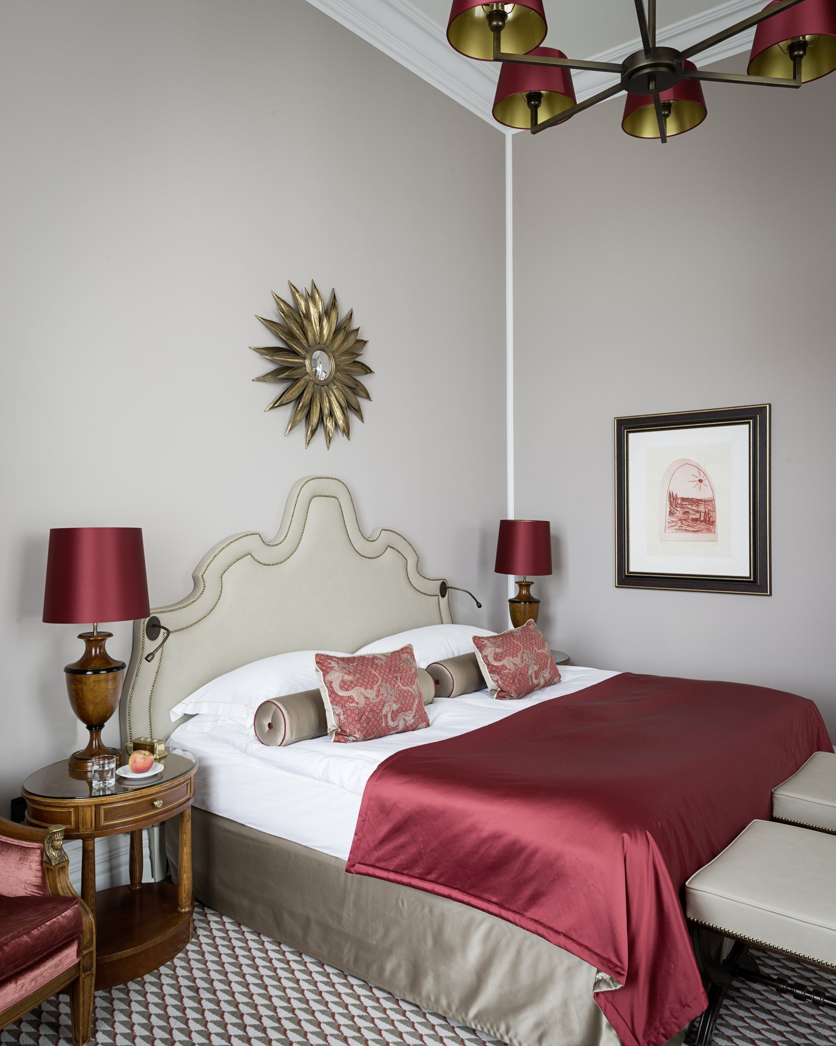 Althoff Grandhotel Schloss Bensberg