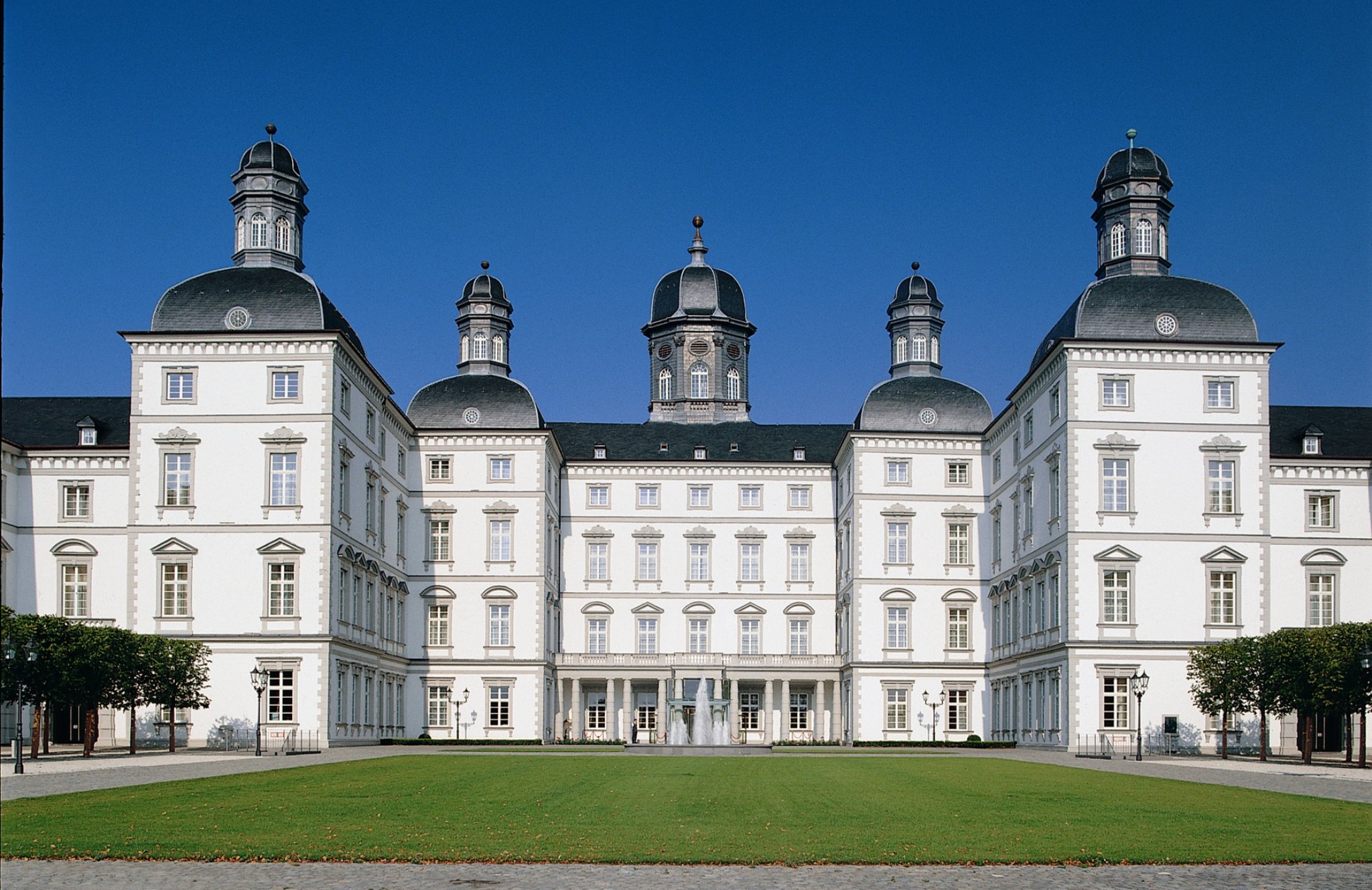 Althoff Grandhotel Schloss Bensberg
