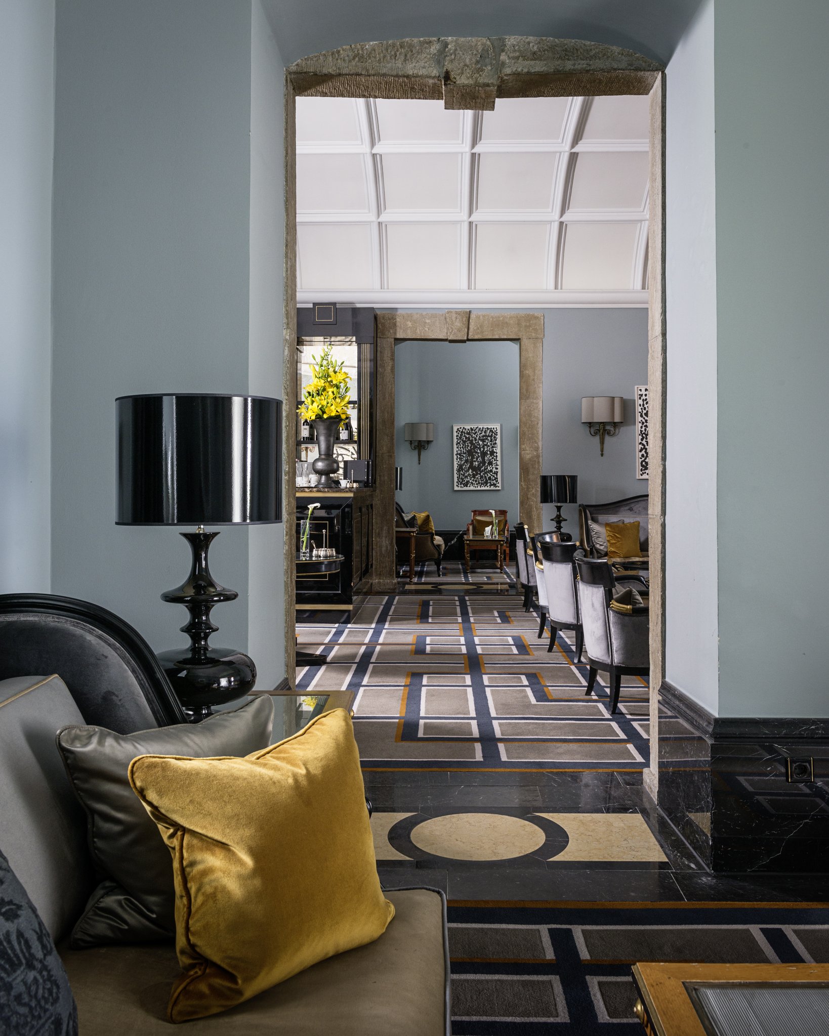 Althoff Grandhotel Schloss Bensberg