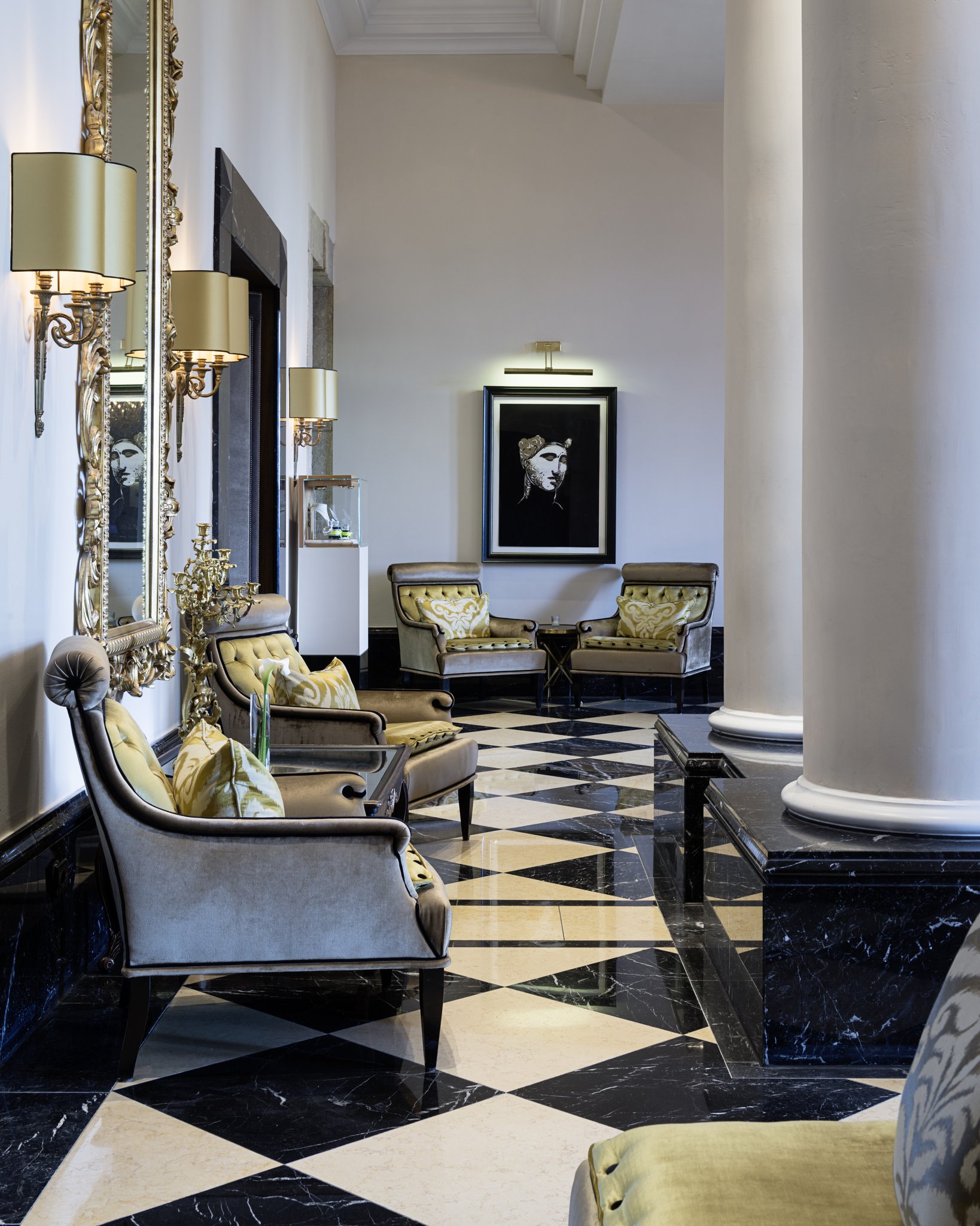 Althoff Grandhotel Schloss Bensberg