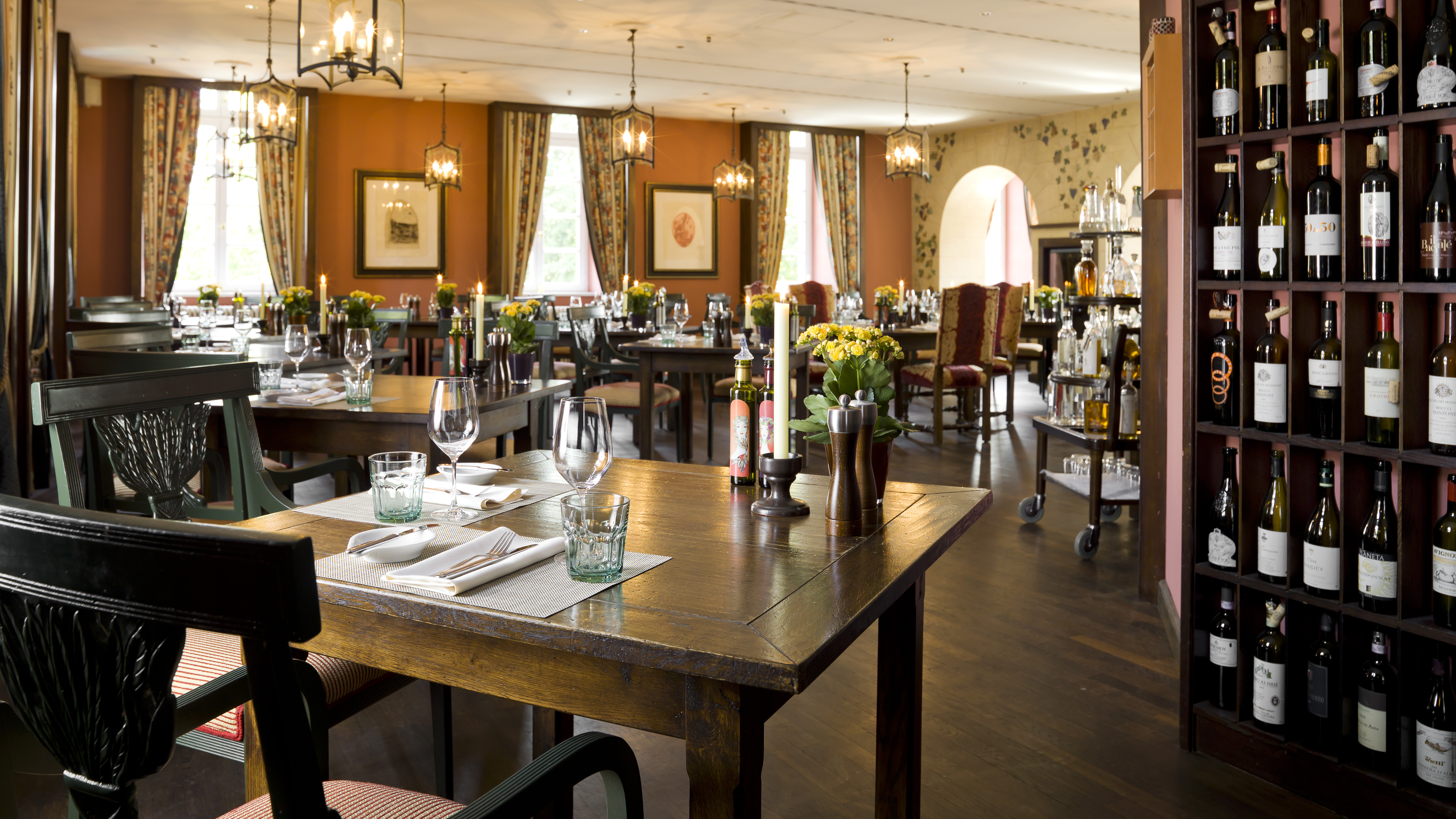 Althoff Grandhotel Schloss Bensberg