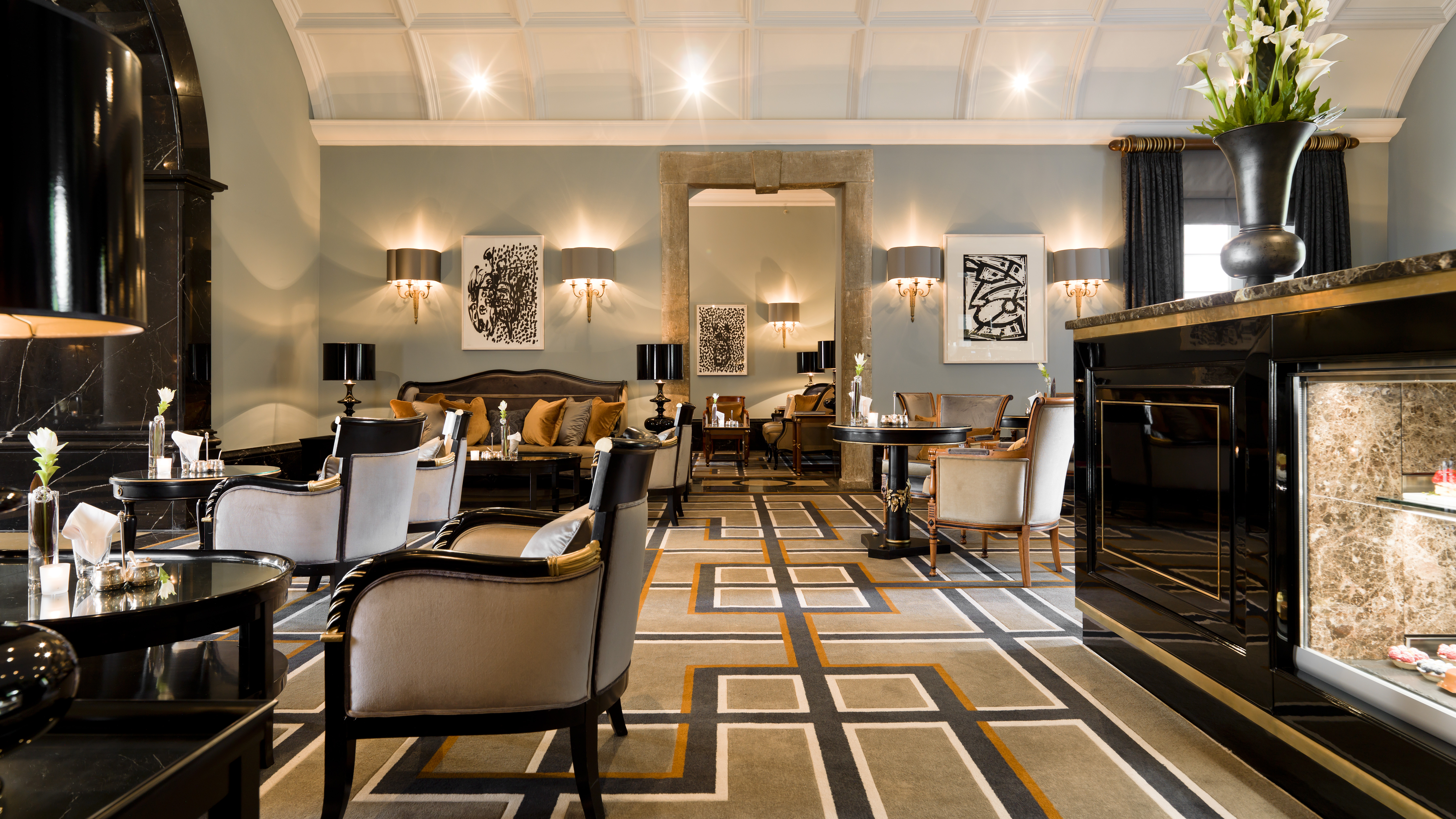 Althoff Grandhotel Schloss Bensberg