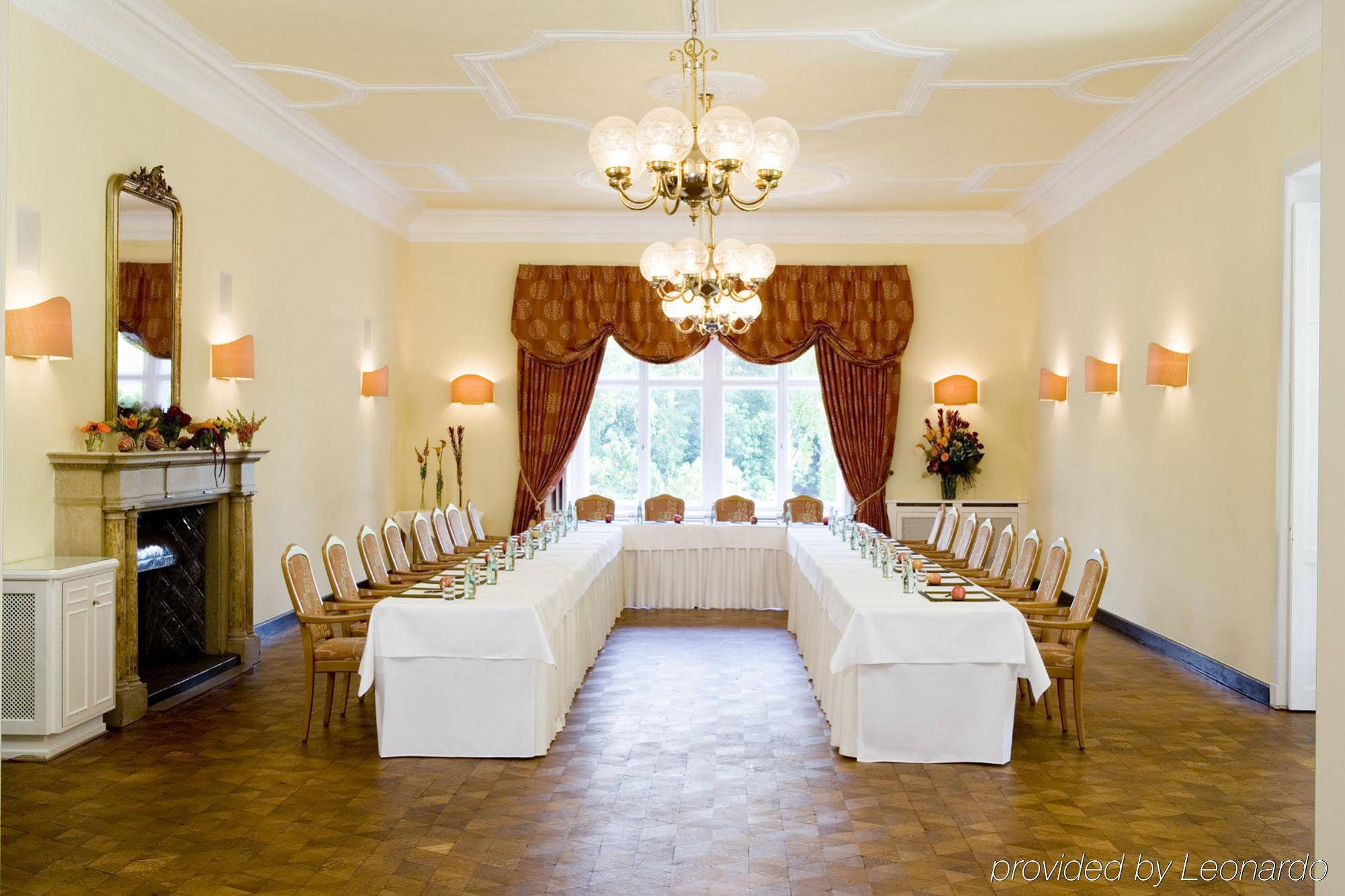 Althoff Schlosshotel Lerbach