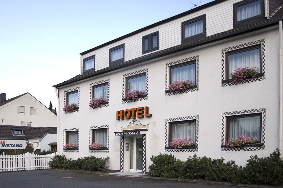 Hotel Kölner Hof Refrath